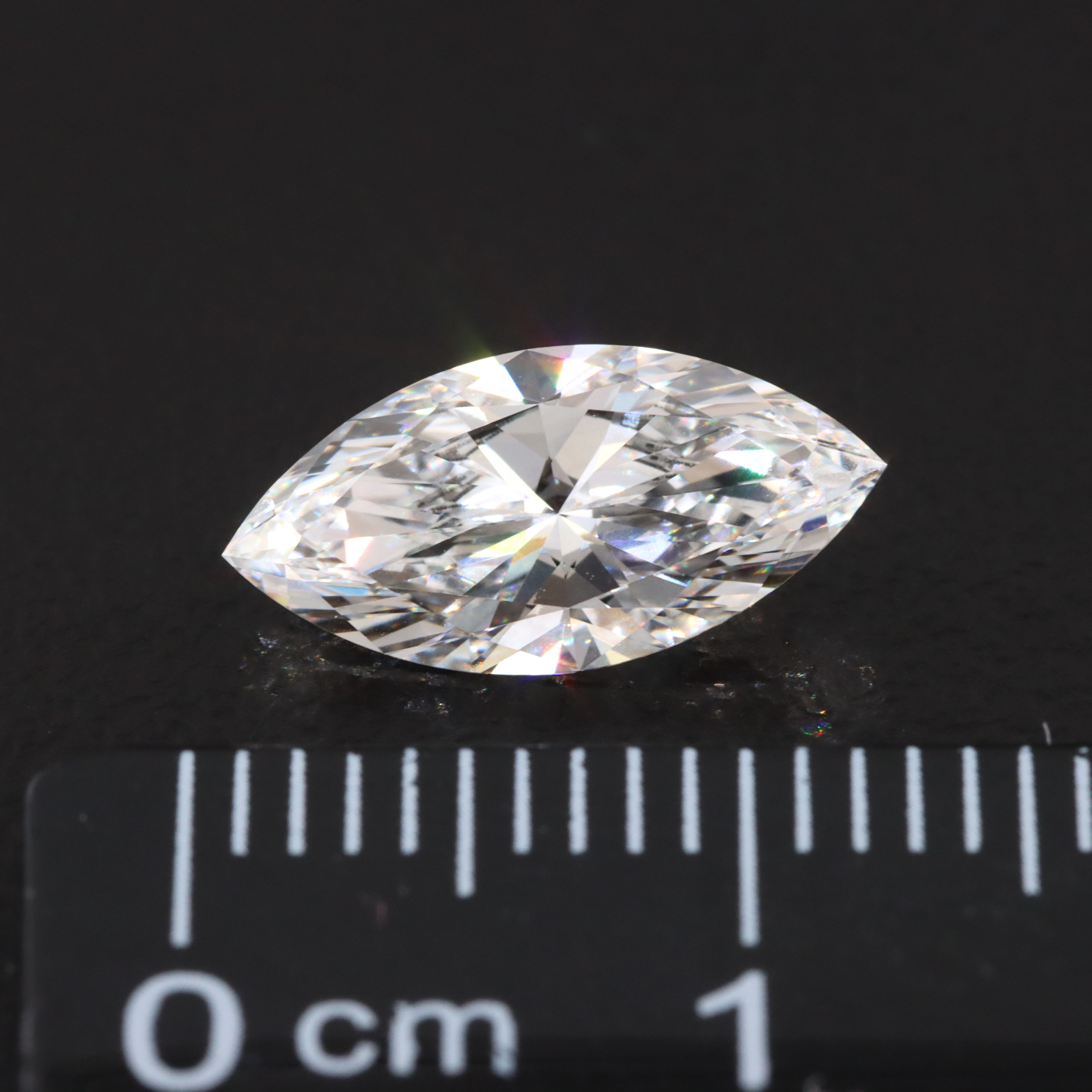 Loose 1.47 CT Lab Grown Diamond with IGI Report