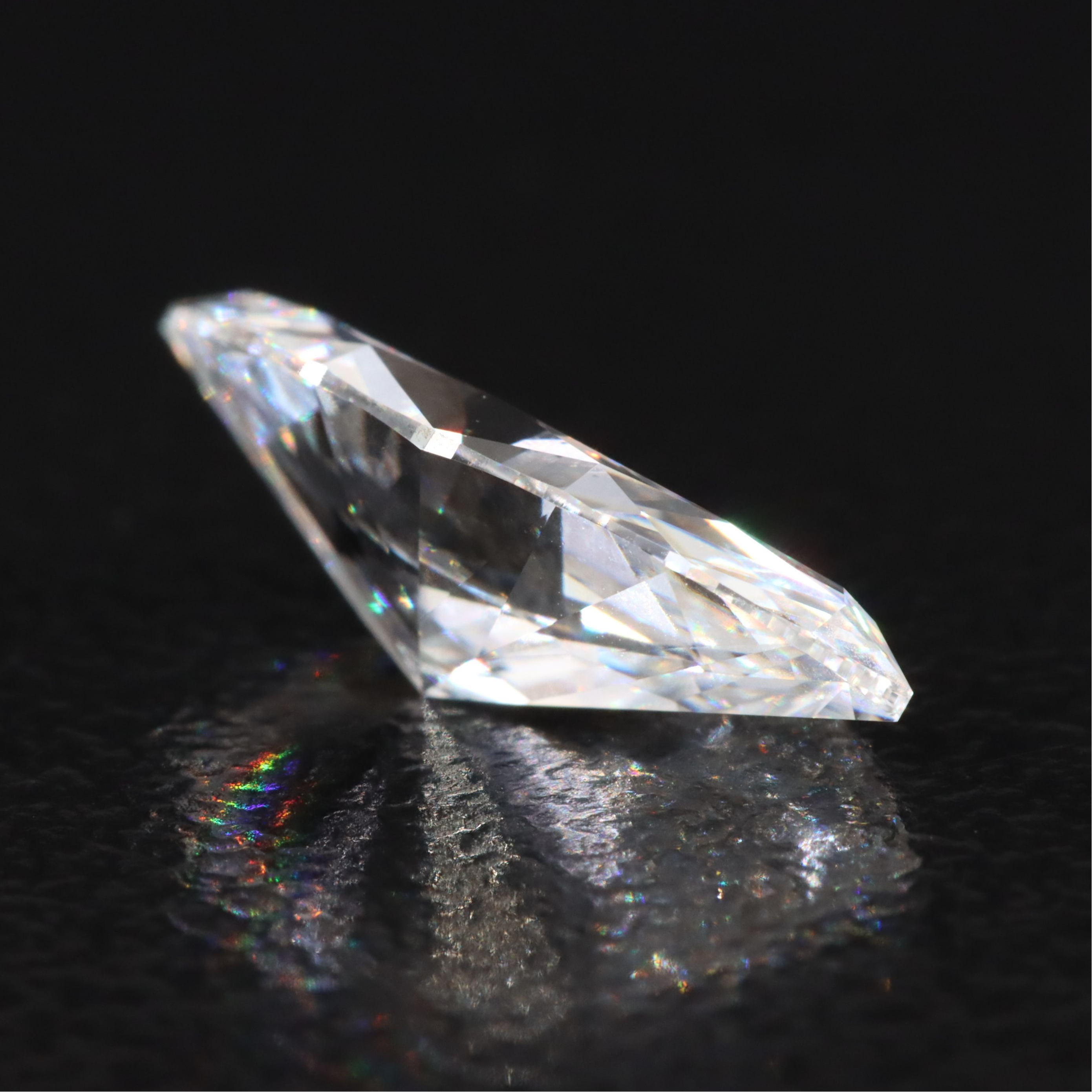 Loose 1.47 CT Lab Grown Diamond with IGI Report