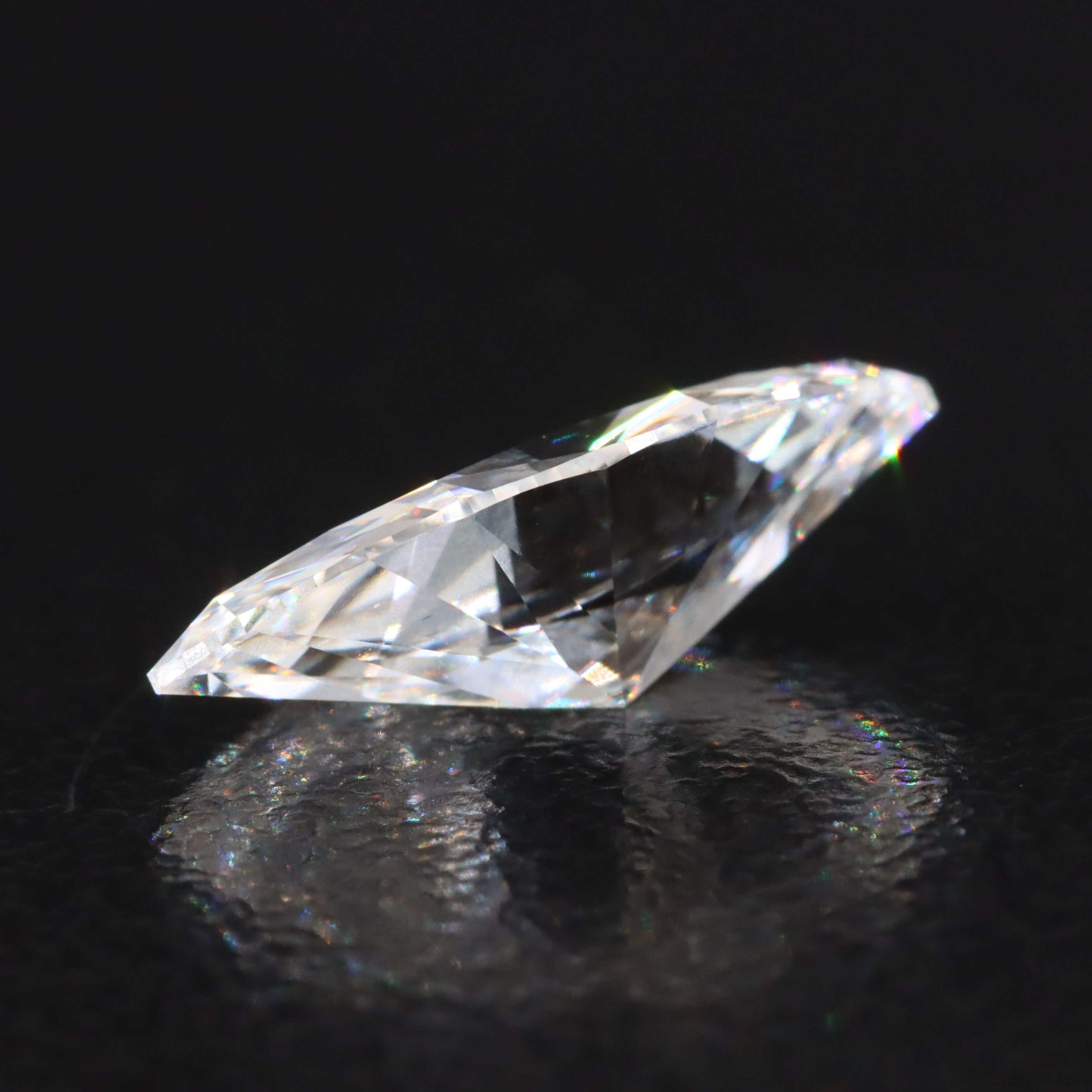 Loose 1.47 CT Lab Grown Diamond with IGI Report