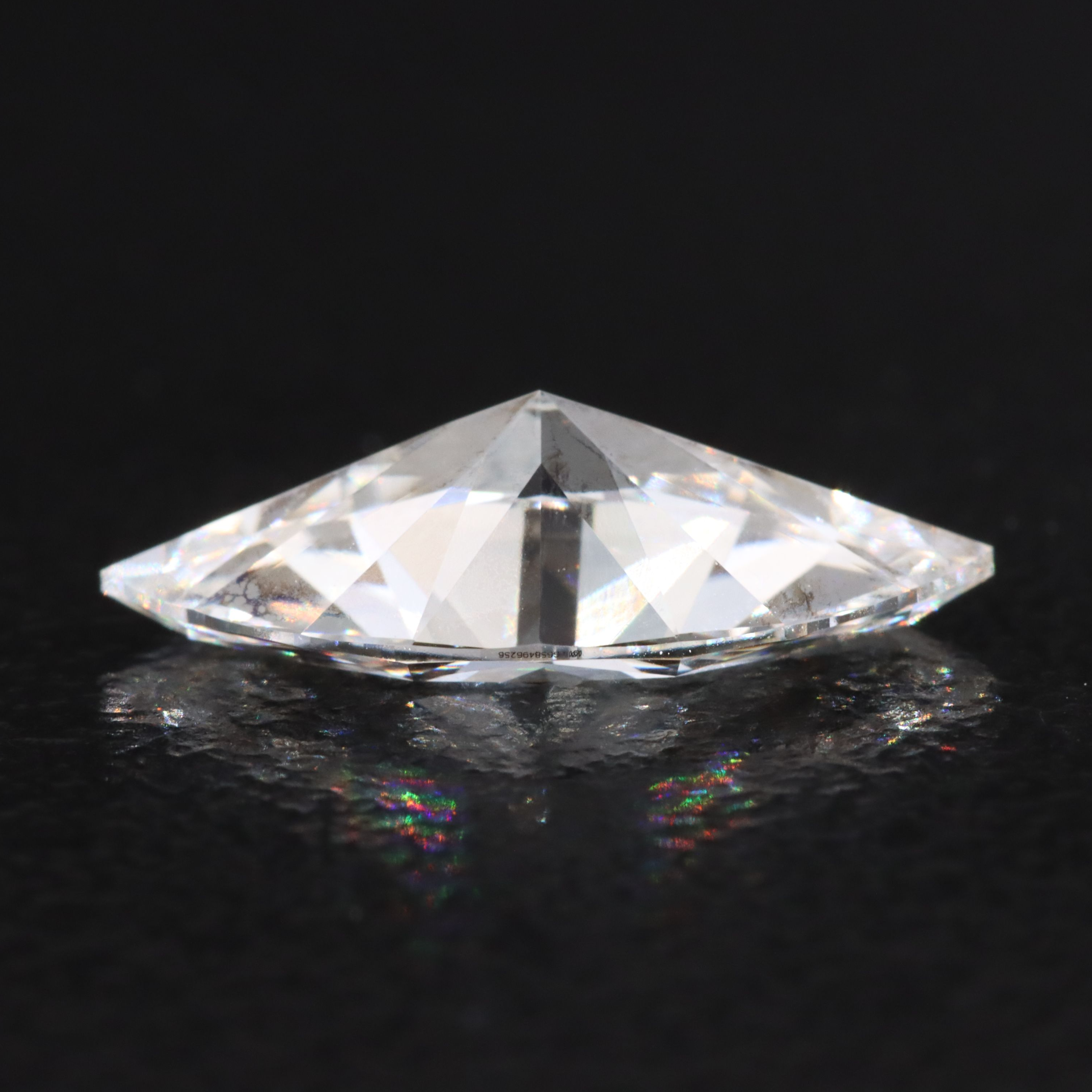 Loose 1.47 CT Lab Grown Diamond with IGI Report