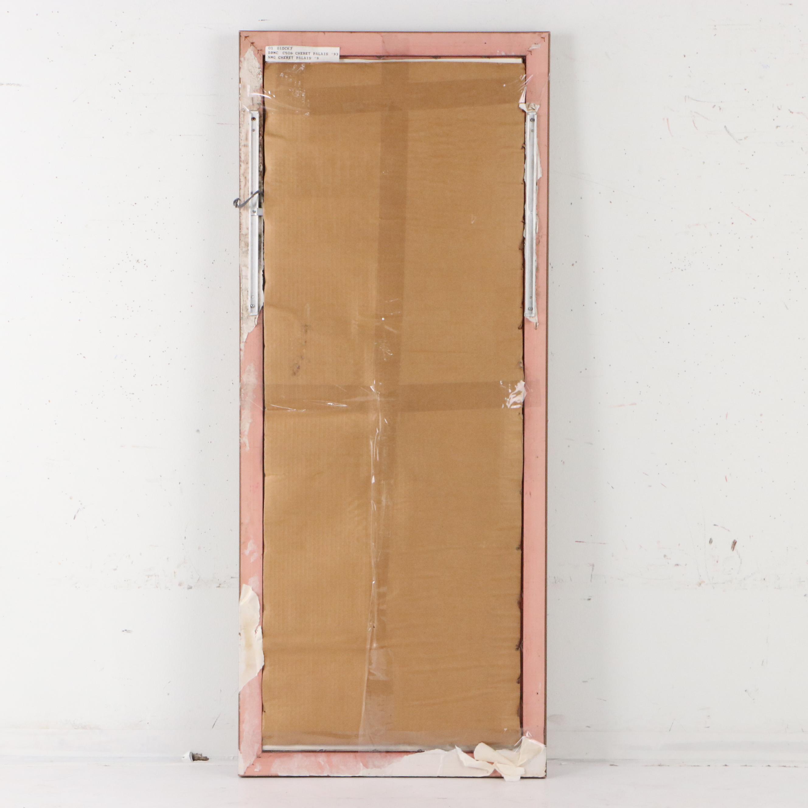 Offset Lithograph After Jules Cheret "Palais de Glace, Champs-Élysées"