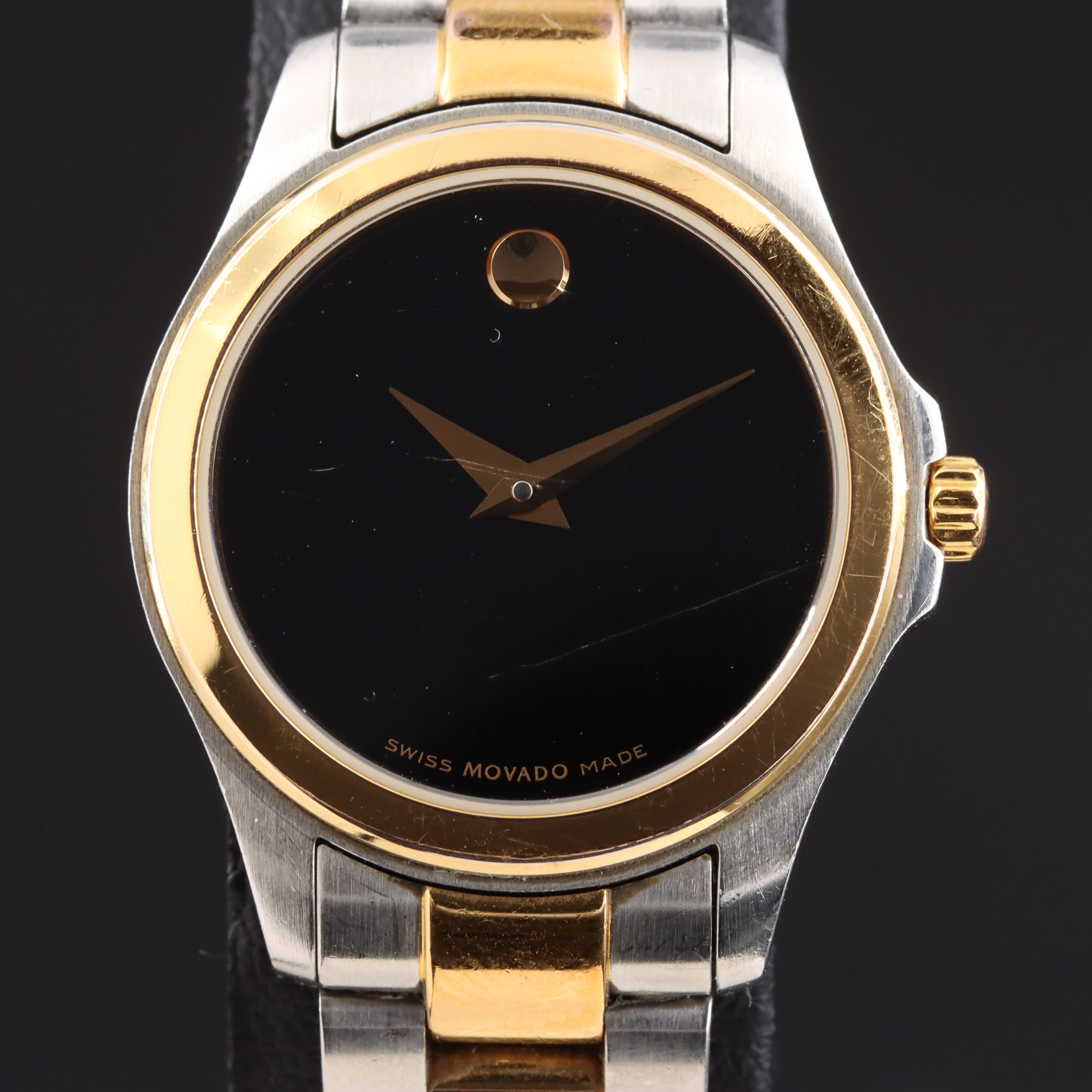 Movado Museum Classic Watch