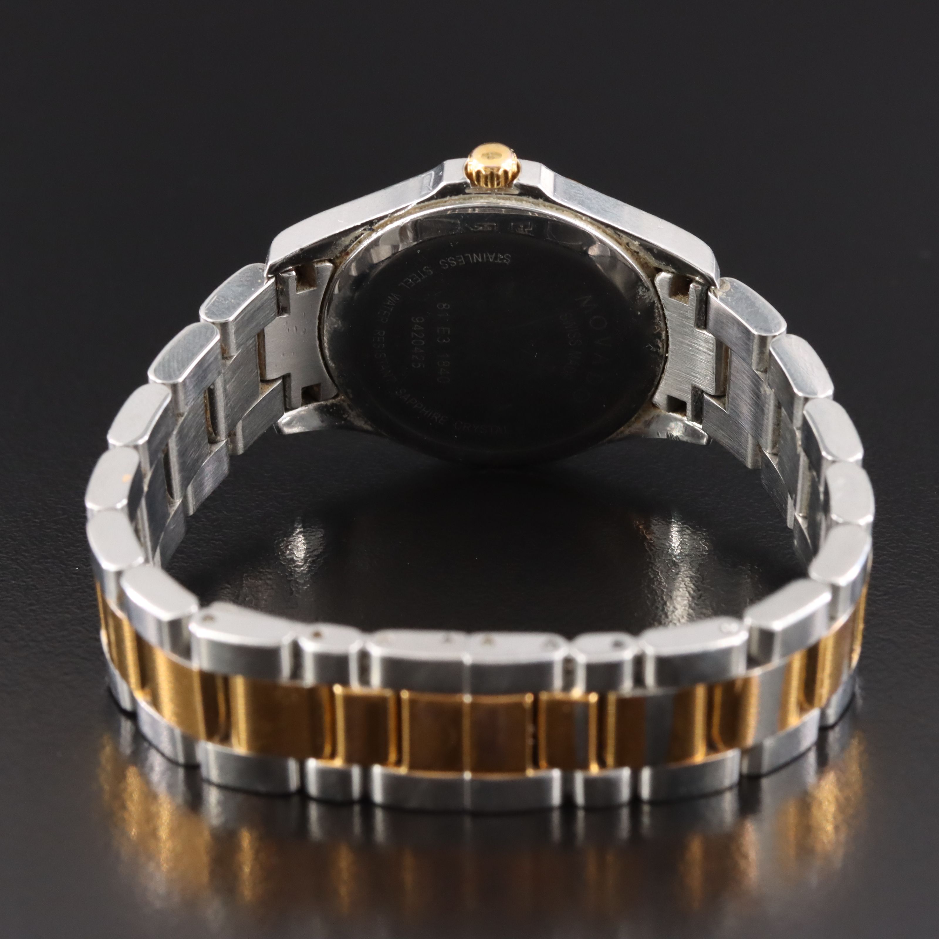 Movado Museum Classic Watch