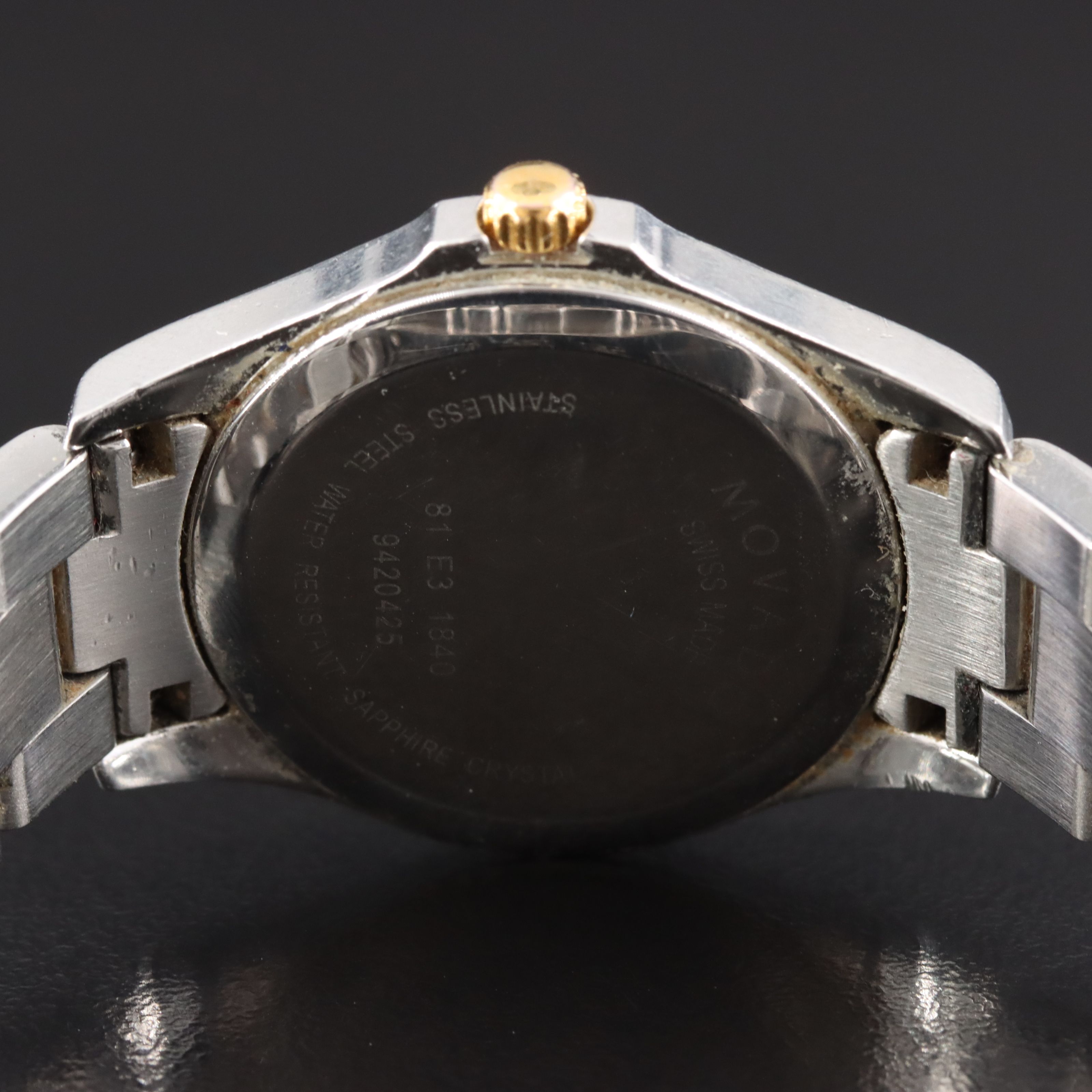 Movado Museum Classic Watch