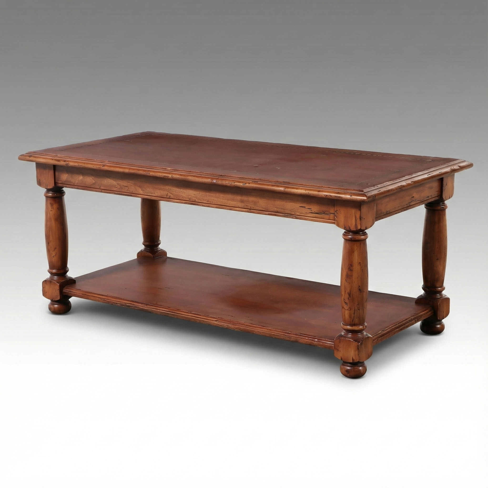 George II Style Coffee Table