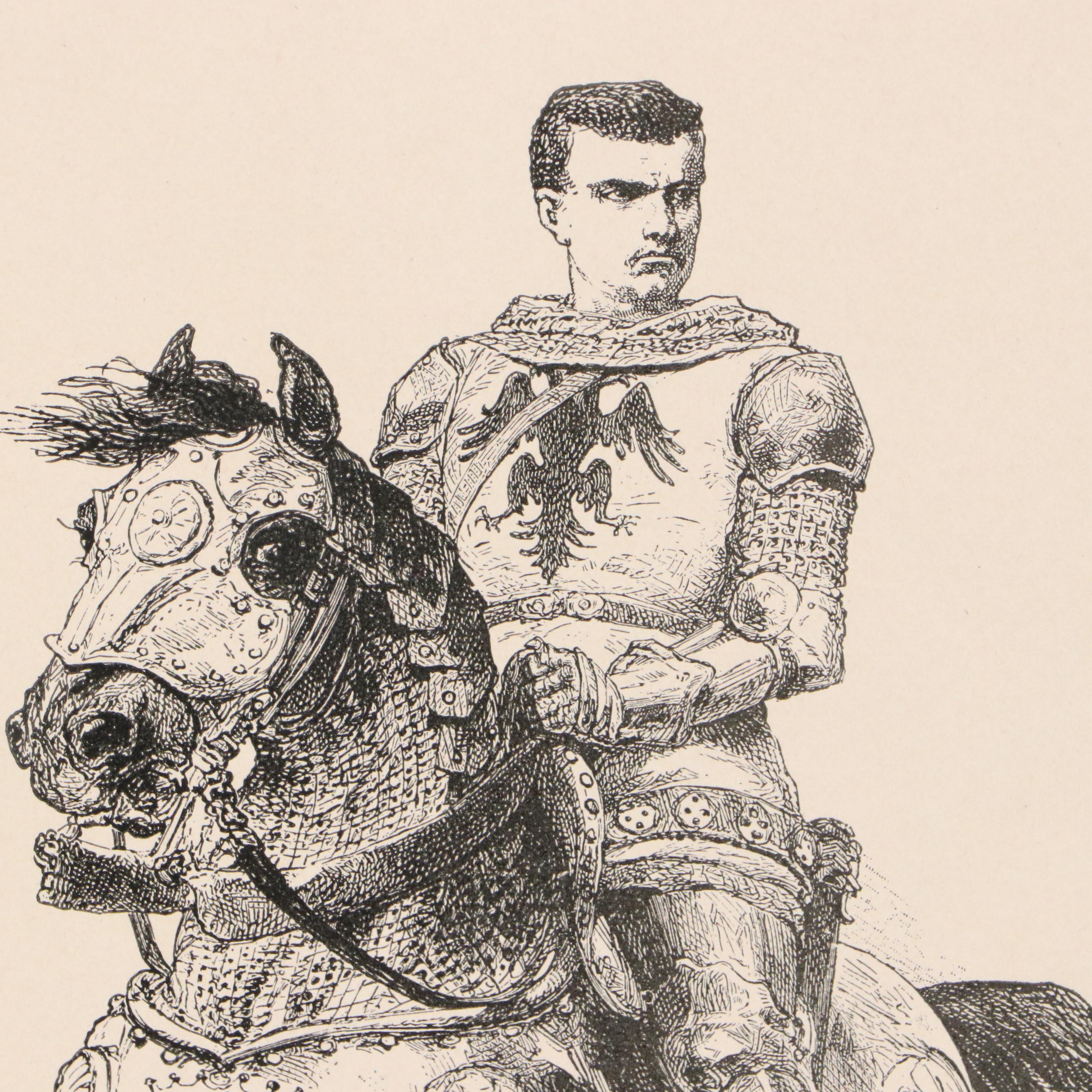 Book Series "Great Men and Famous Women: A Series of Pen and Pencil Sketches"