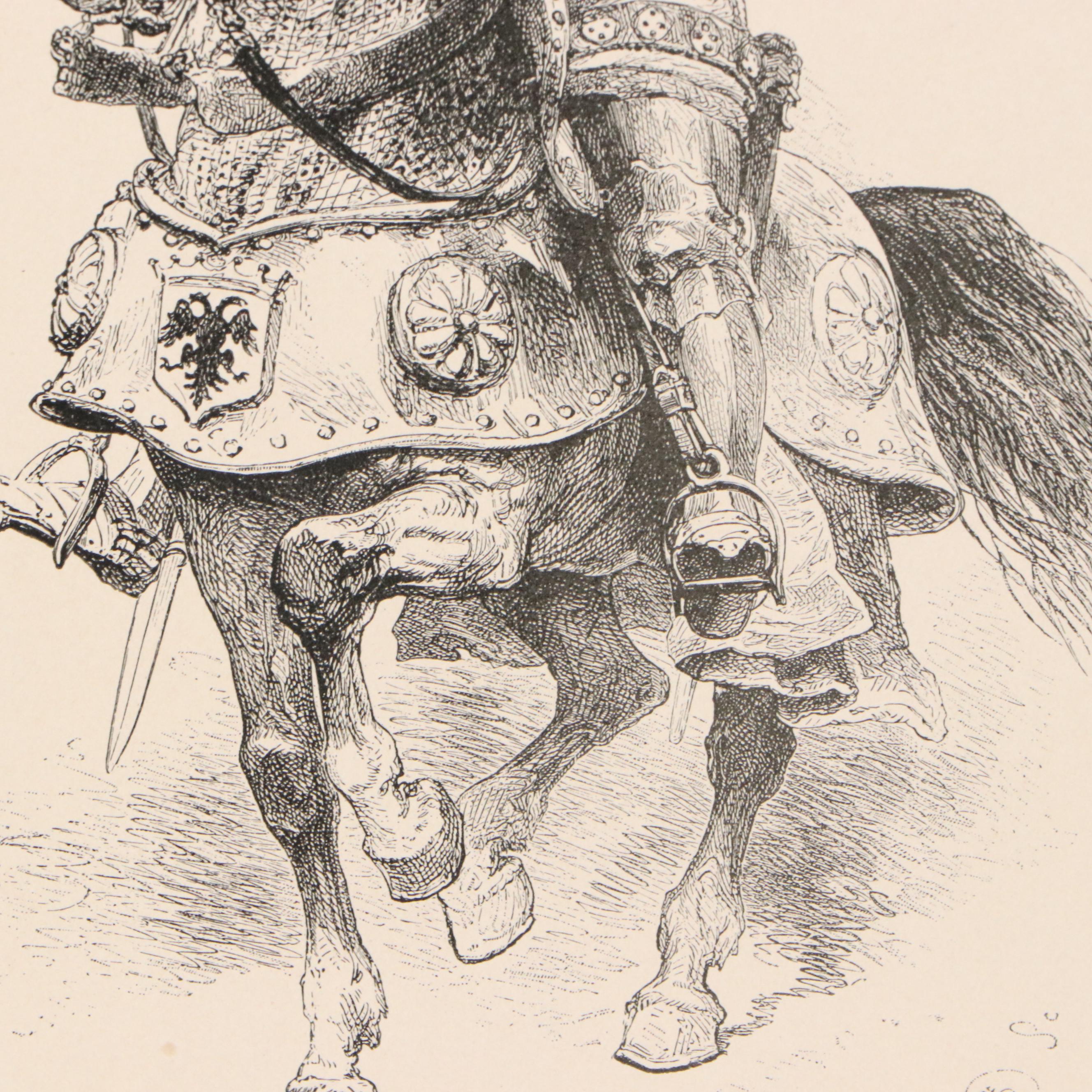 Book Series "Great Men and Famous Women: A Series of Pen and Pencil Sketches"