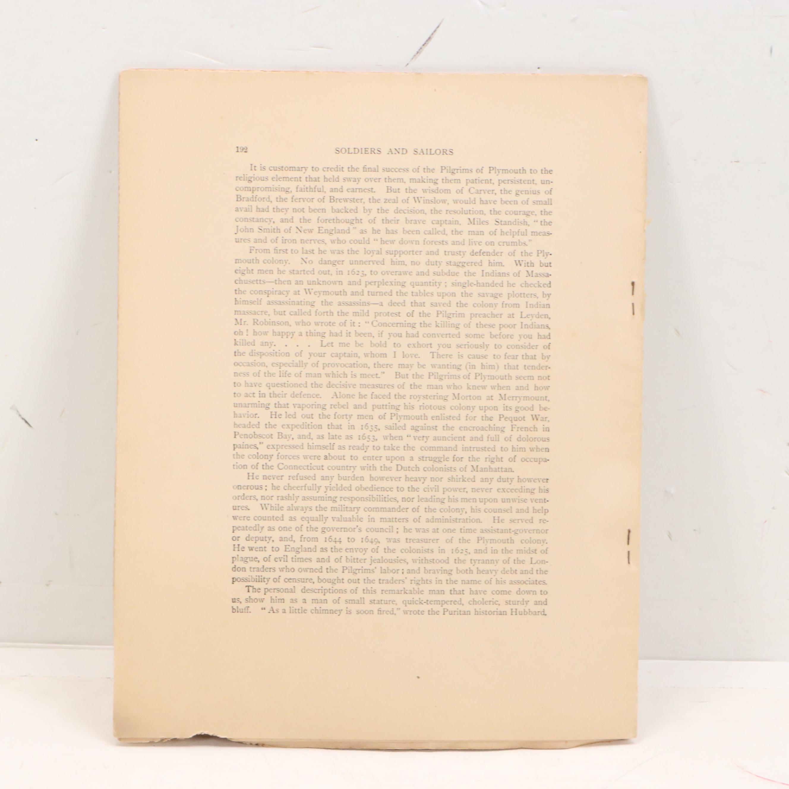 Book Series "Great Men and Famous Women: A Series of Pen and Pencil Sketches"