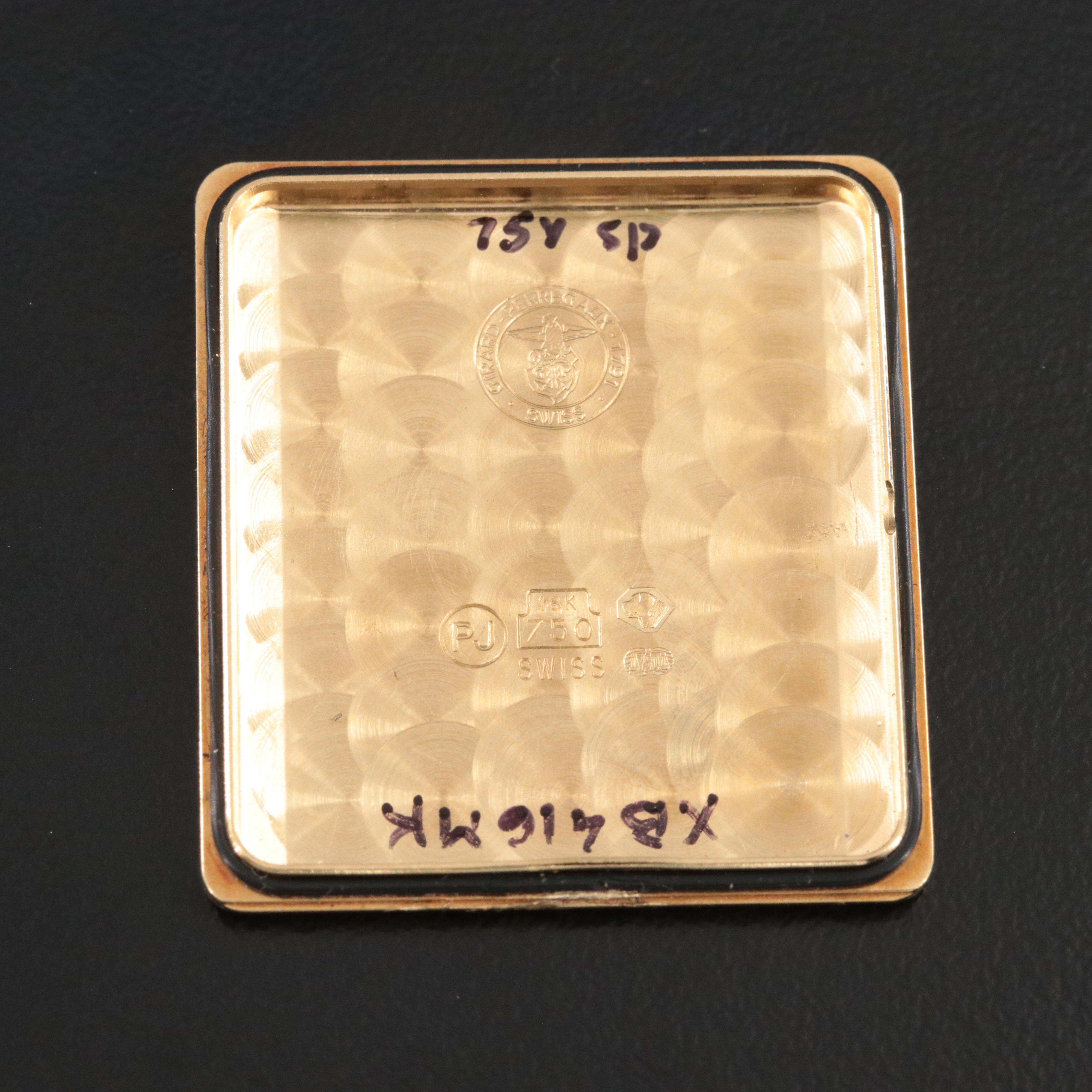 Girard-Perregaux Vintage 1945 Chronograph 18K Watch