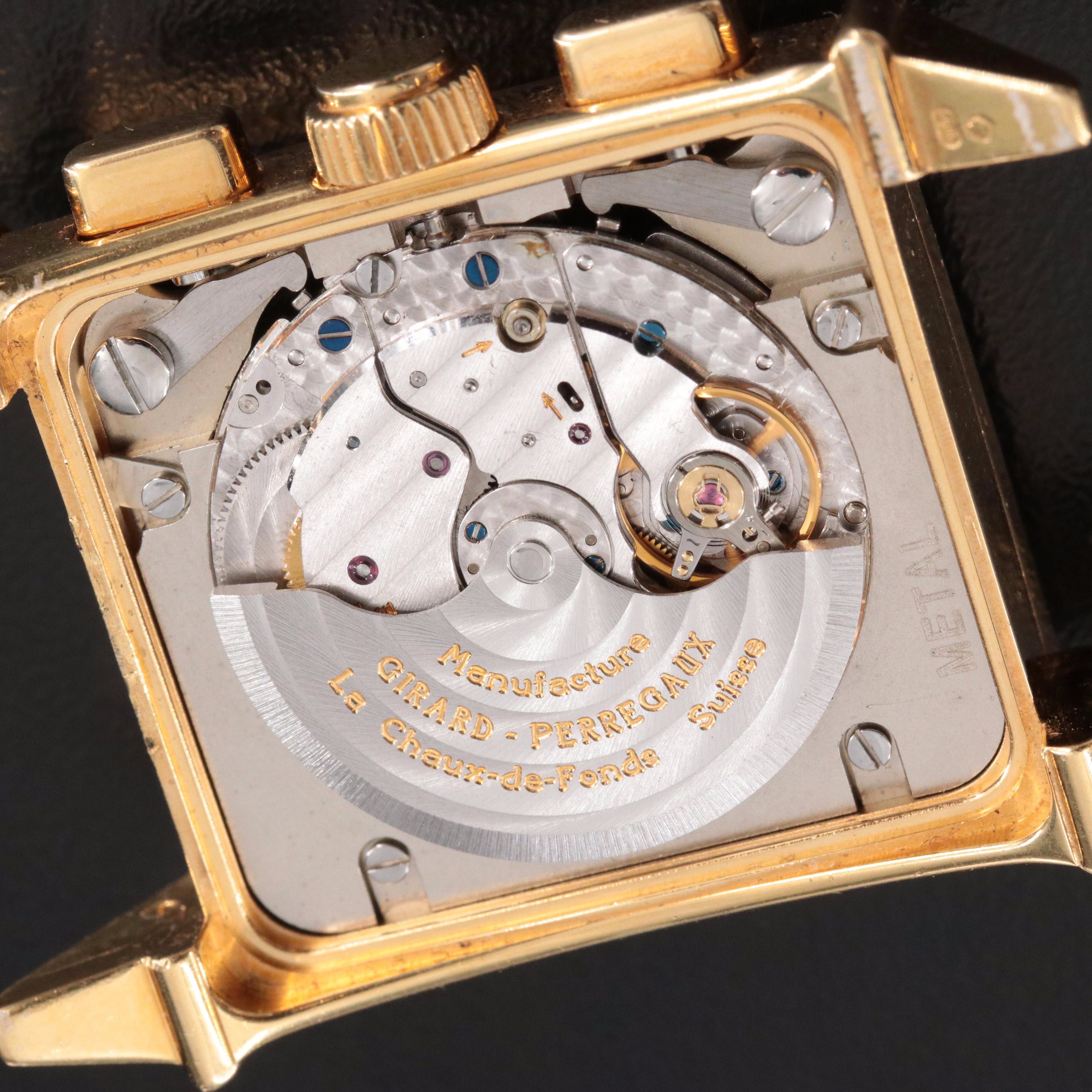 Girard-Perregaux Vintage 1945 Chronograph 18K Watch