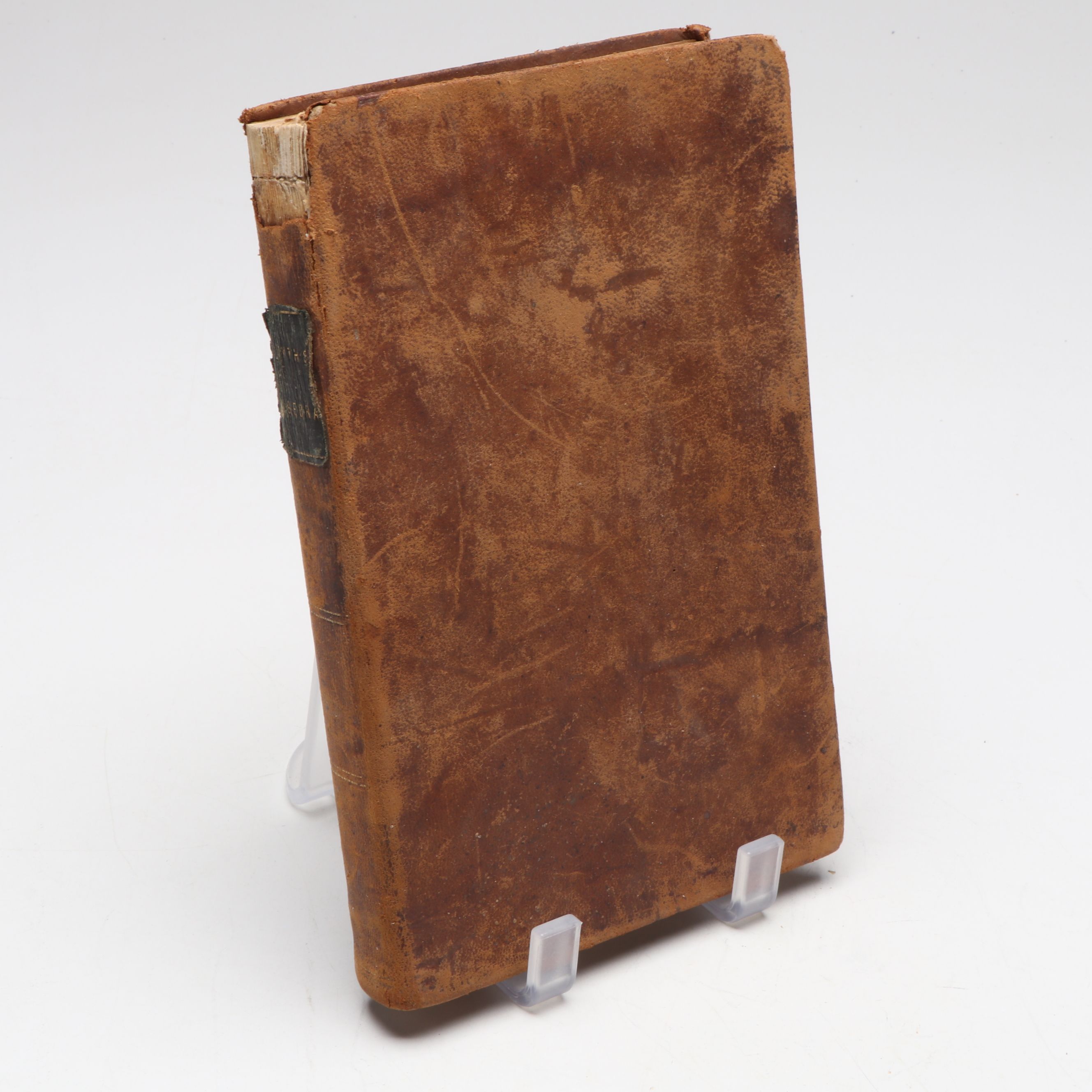 "Elements of Algebra" by William Smyth, 1843