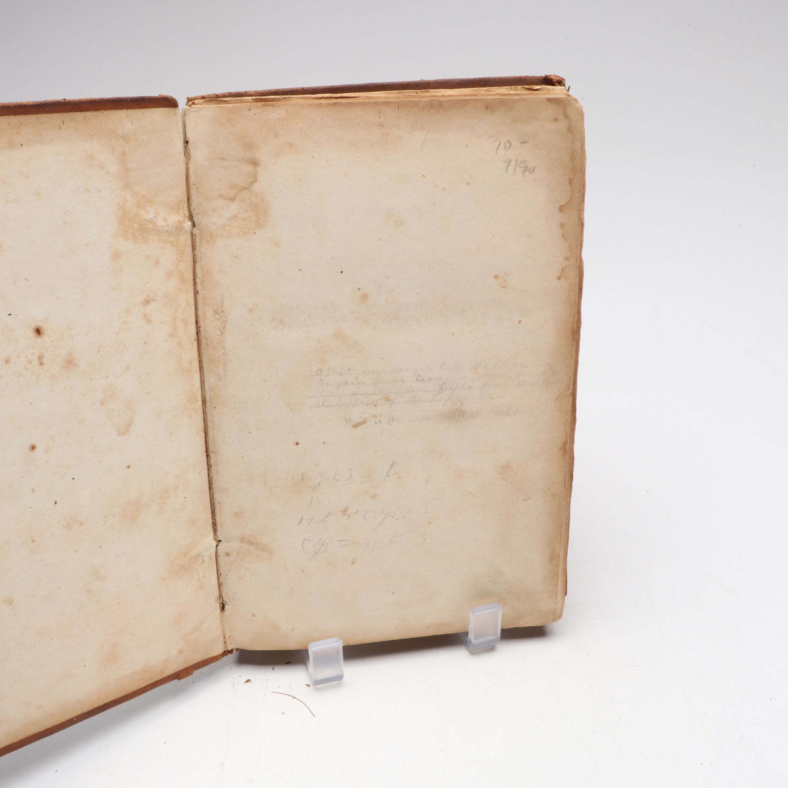 "Elements of Algebra" by William Smyth, 1843