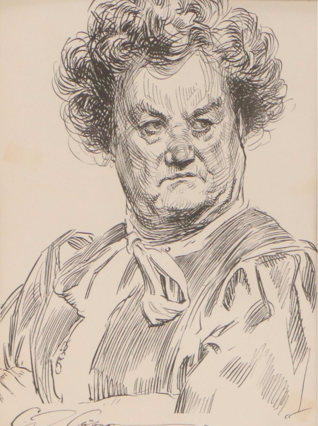 After Charles Dana Gibson Lithographs "A First Night" and More, Mid-20th Century