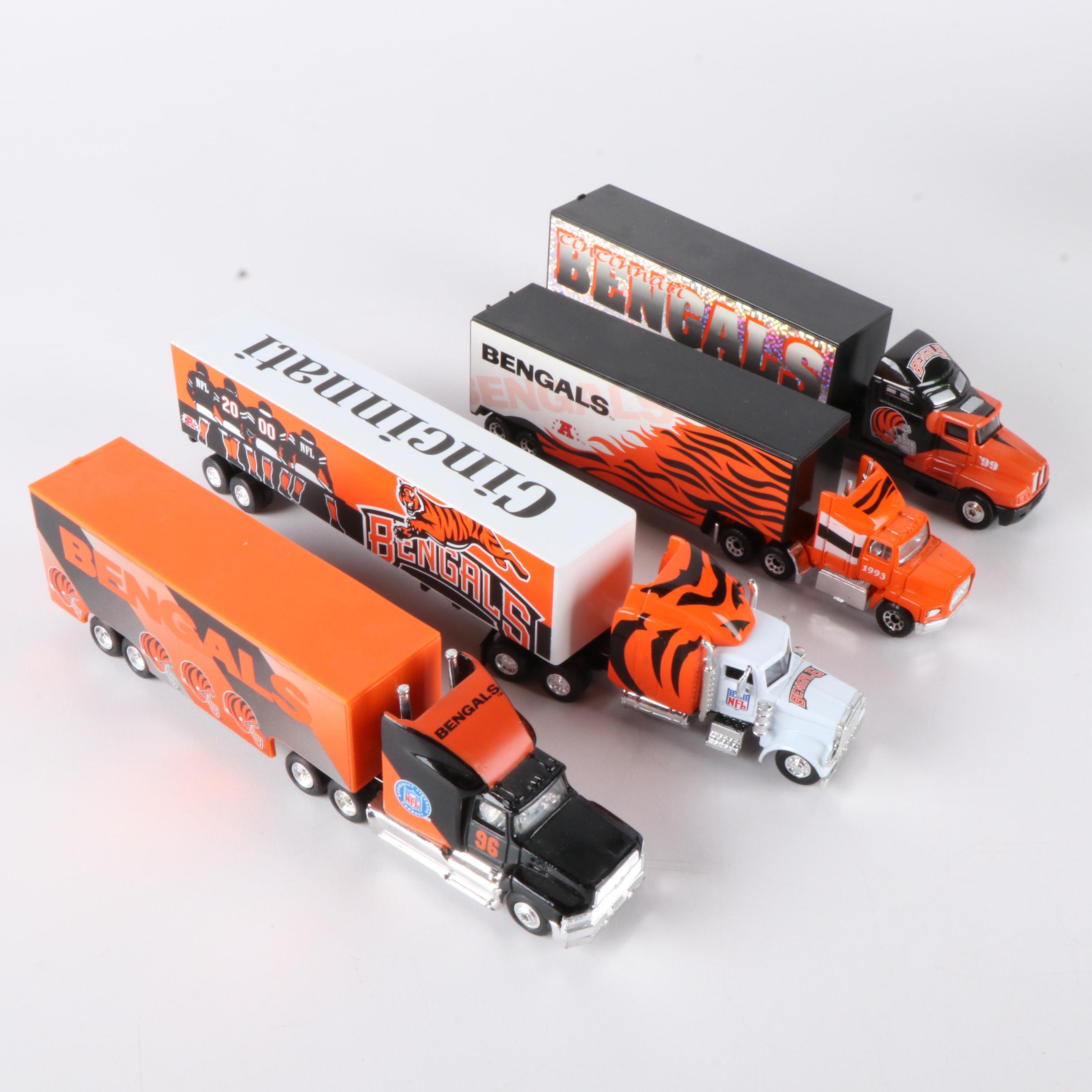 Starting Lineup Figures with Sports Pins, RC Cola Cans, and More