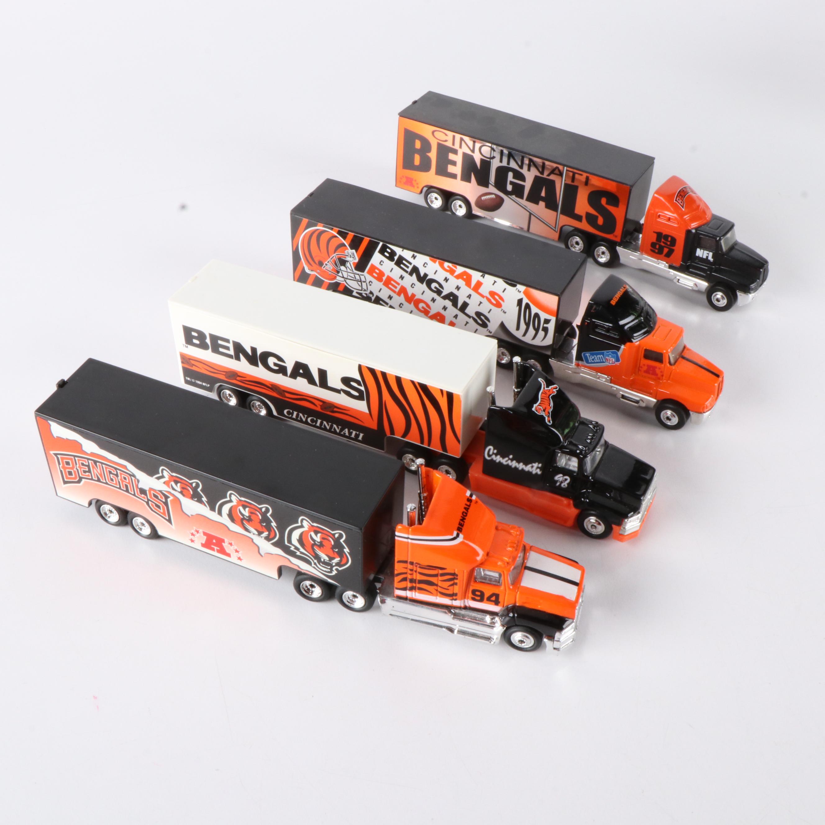 Starting Lineup Figures with Sports Pins, RC Cola Cans, and More