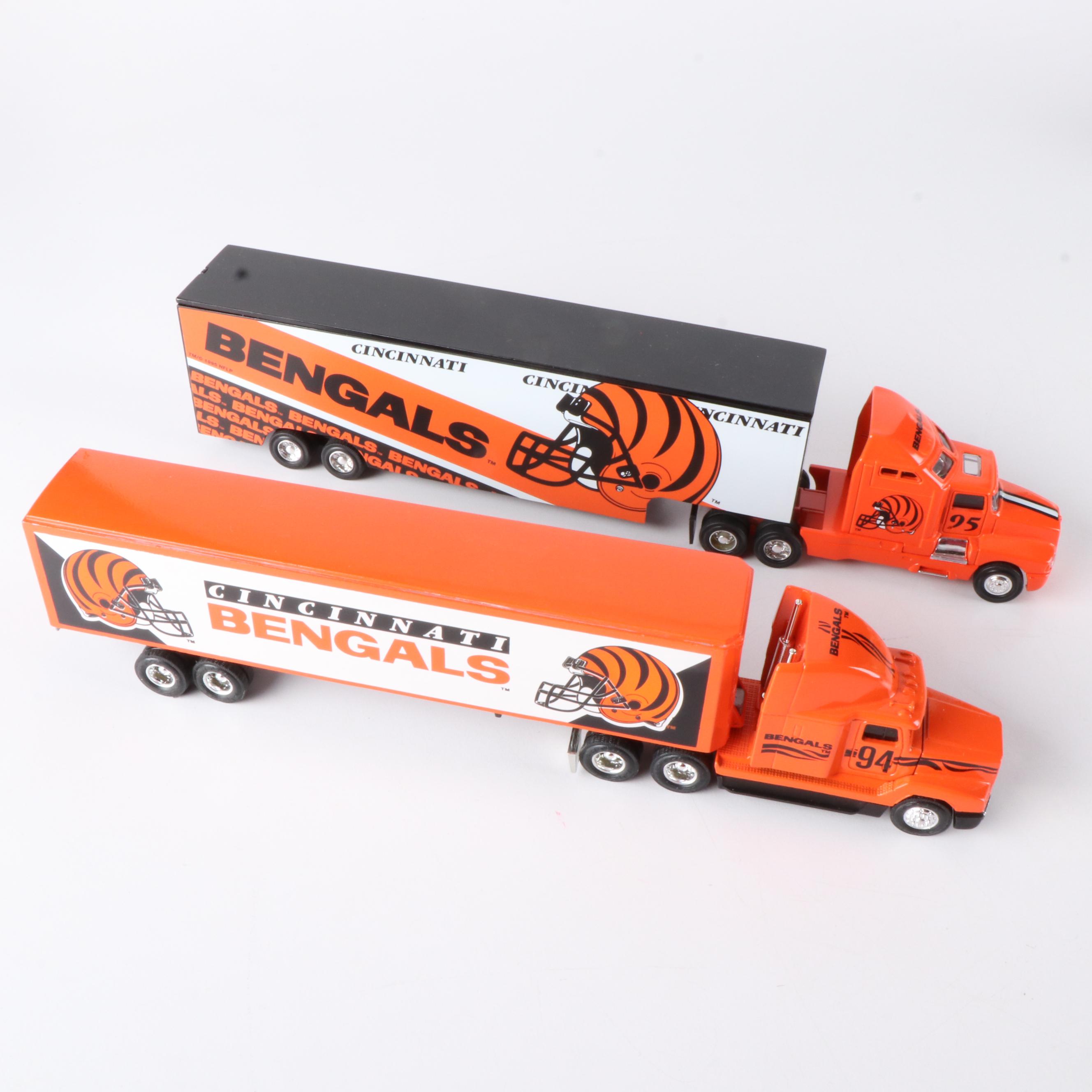 Starting Lineup Figures with Sports Pins, RC Cola Cans, and More