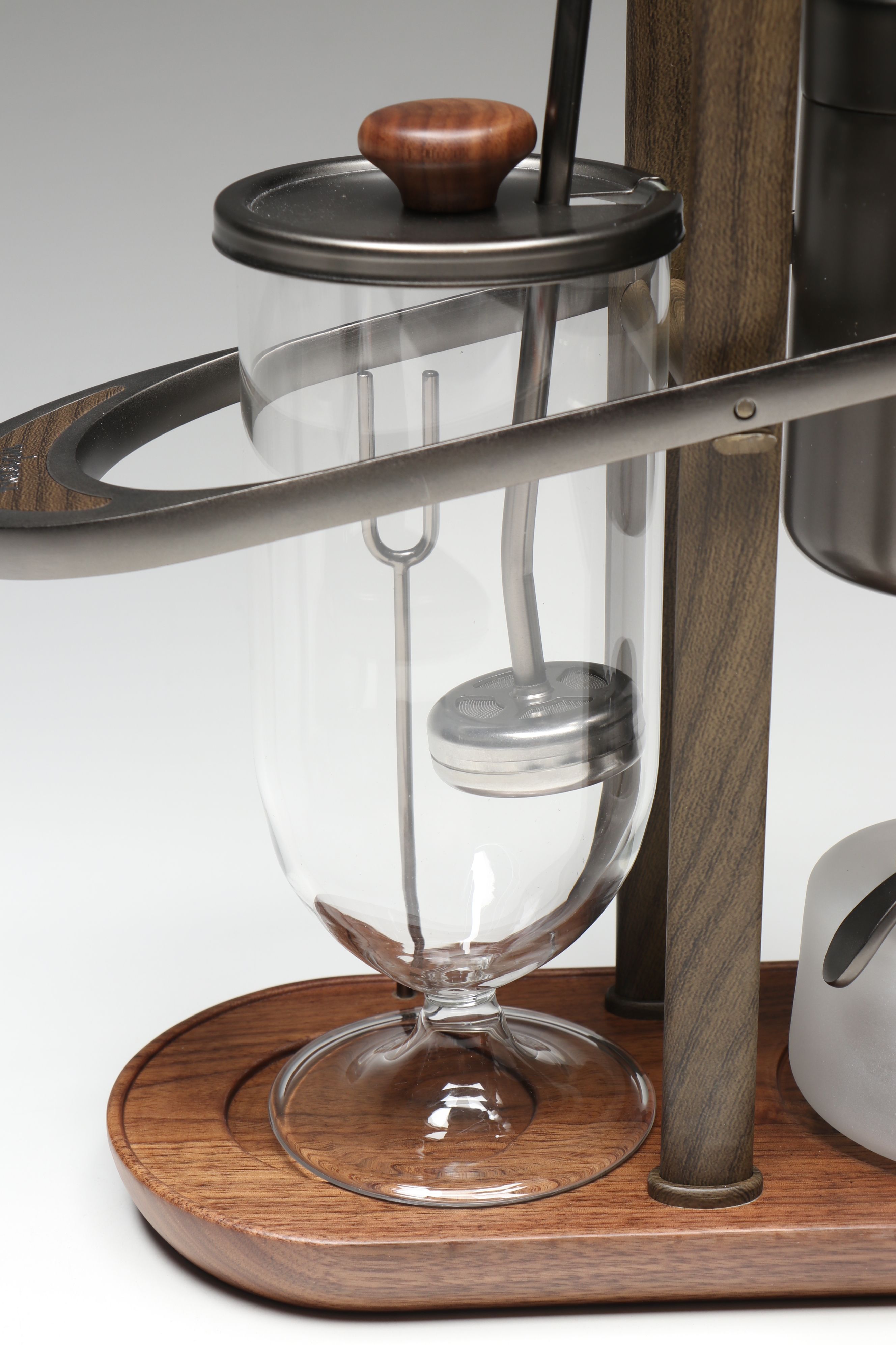 Adolph Belgium Balance Siphon Coffee Brewer