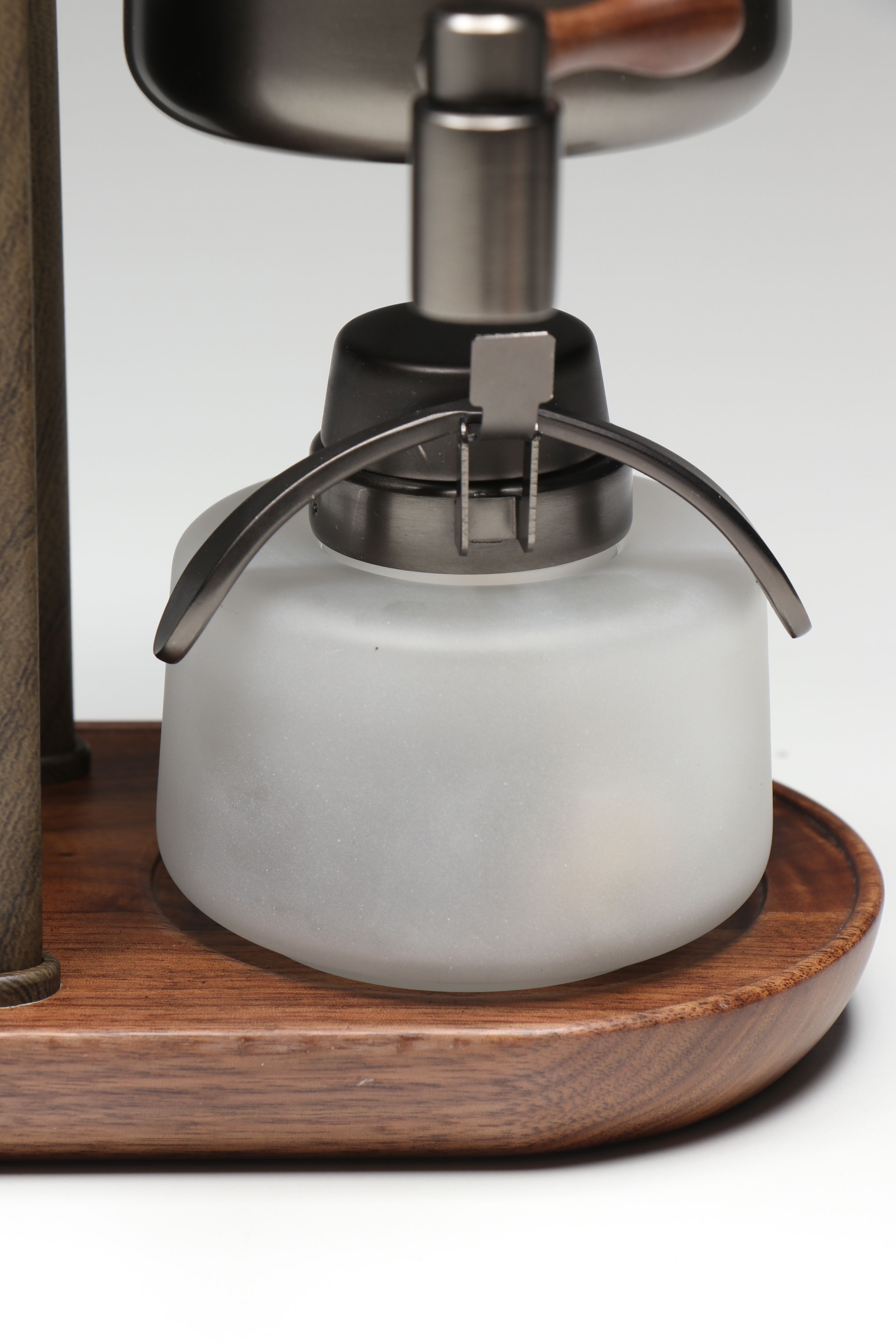 Adolph Belgium Balance Siphon Coffee Brewer