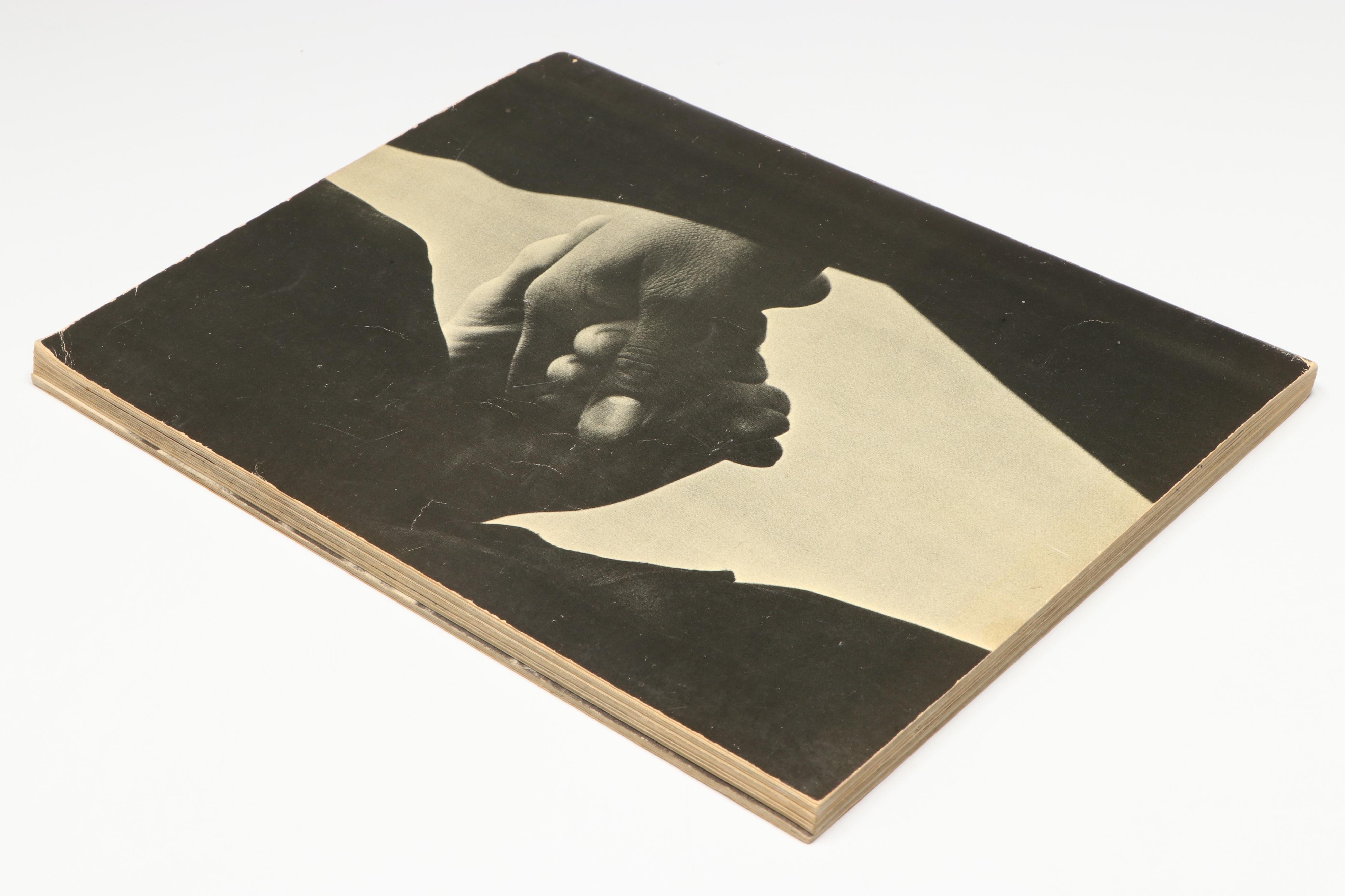 First Printing "The Movement" by Lorraine Hansberry, 1964