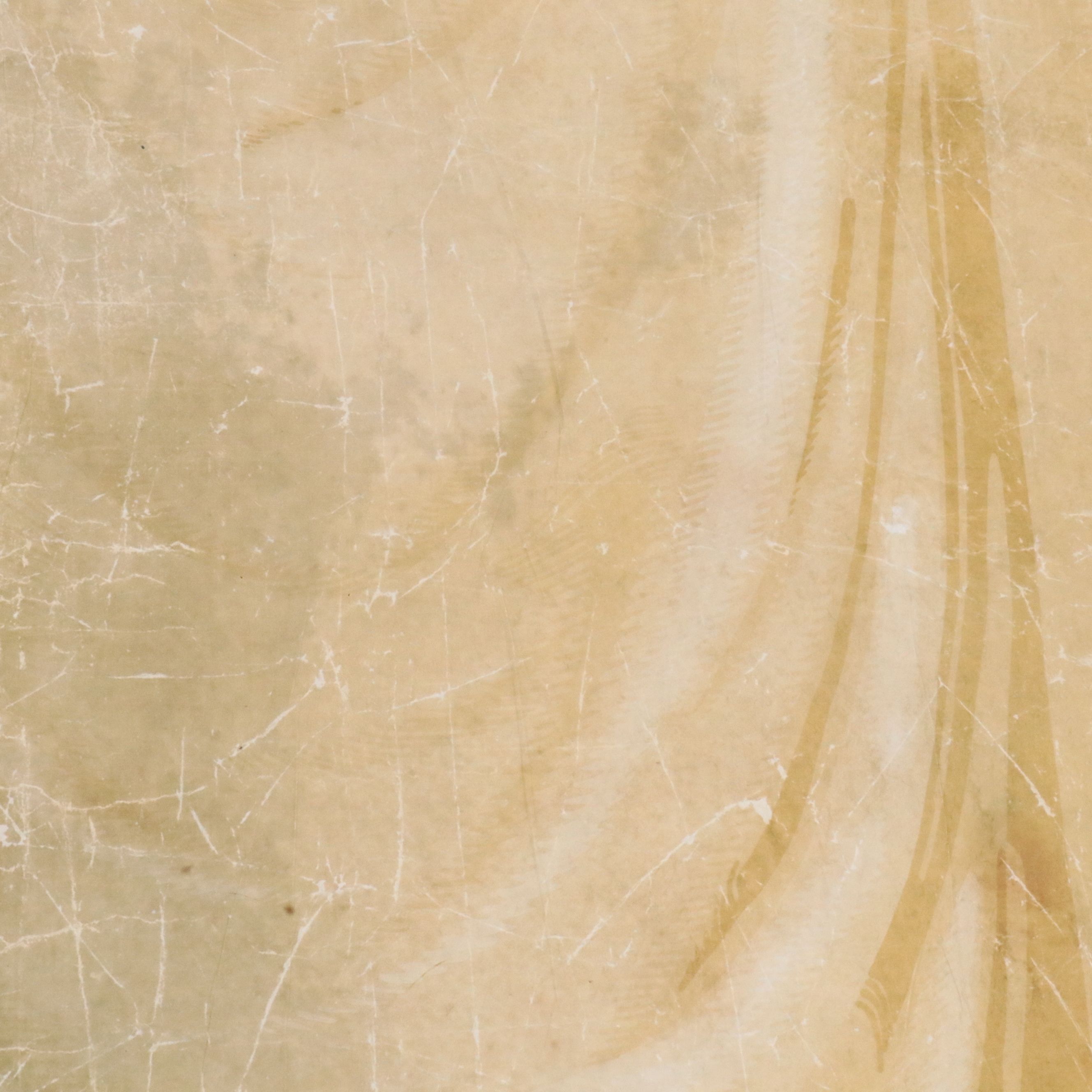 Monumental Trompe L'oeil Wallpaper Panel