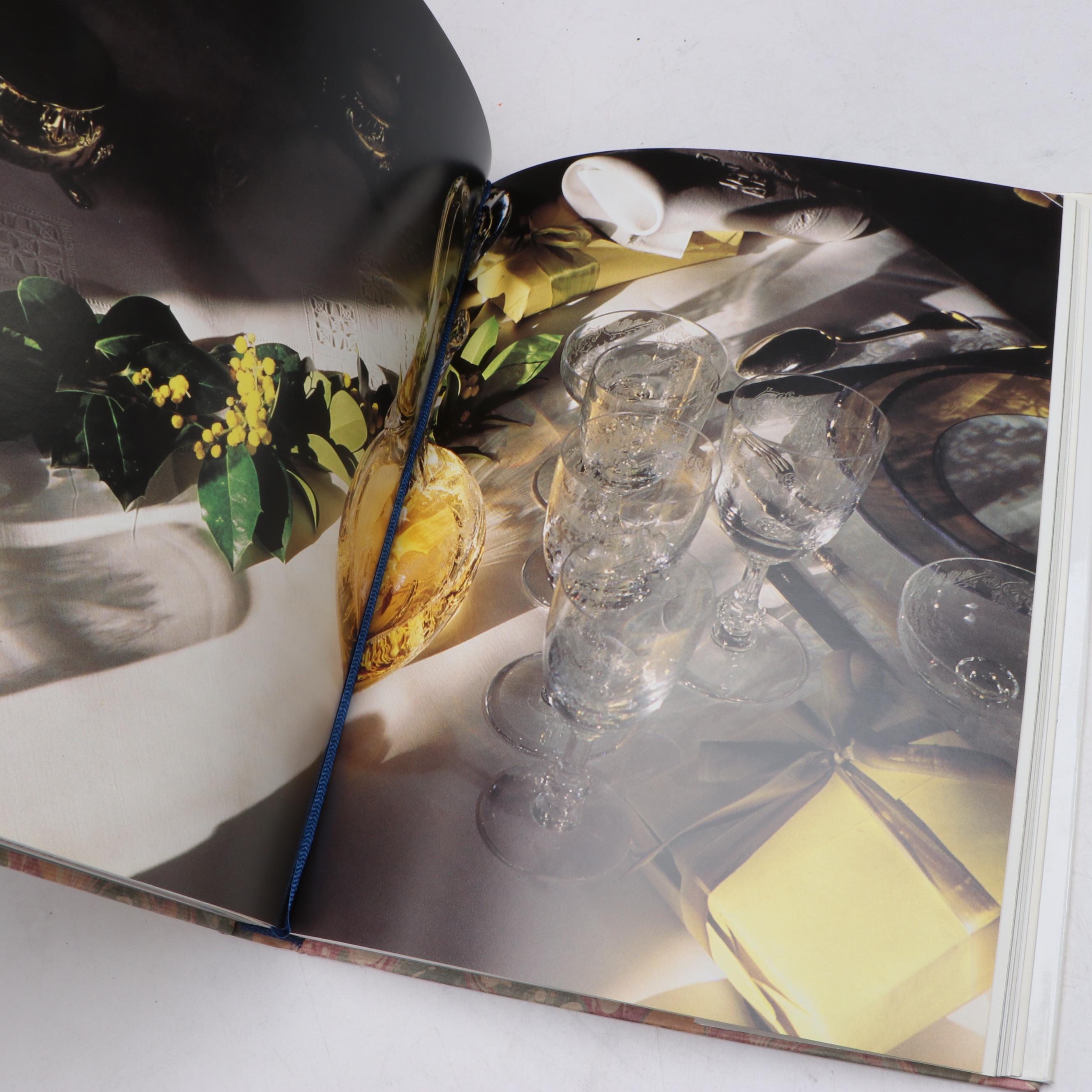 "Monet's Table: The Cooking Journals of Claude Monet" by Claire Joyes, 1989