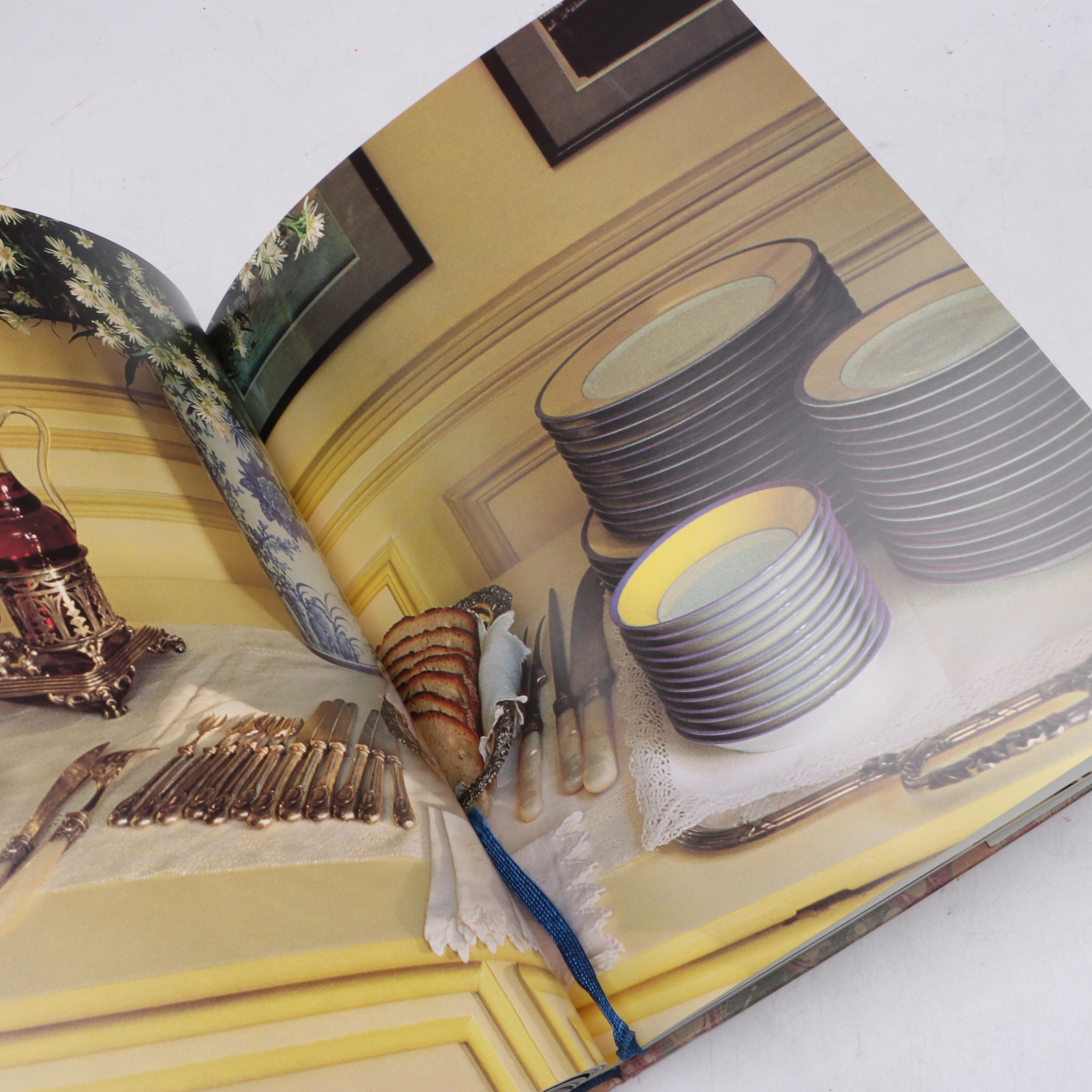 "Monet's Table: The Cooking Journals of Claude Monet" by Claire Joyes, 1989