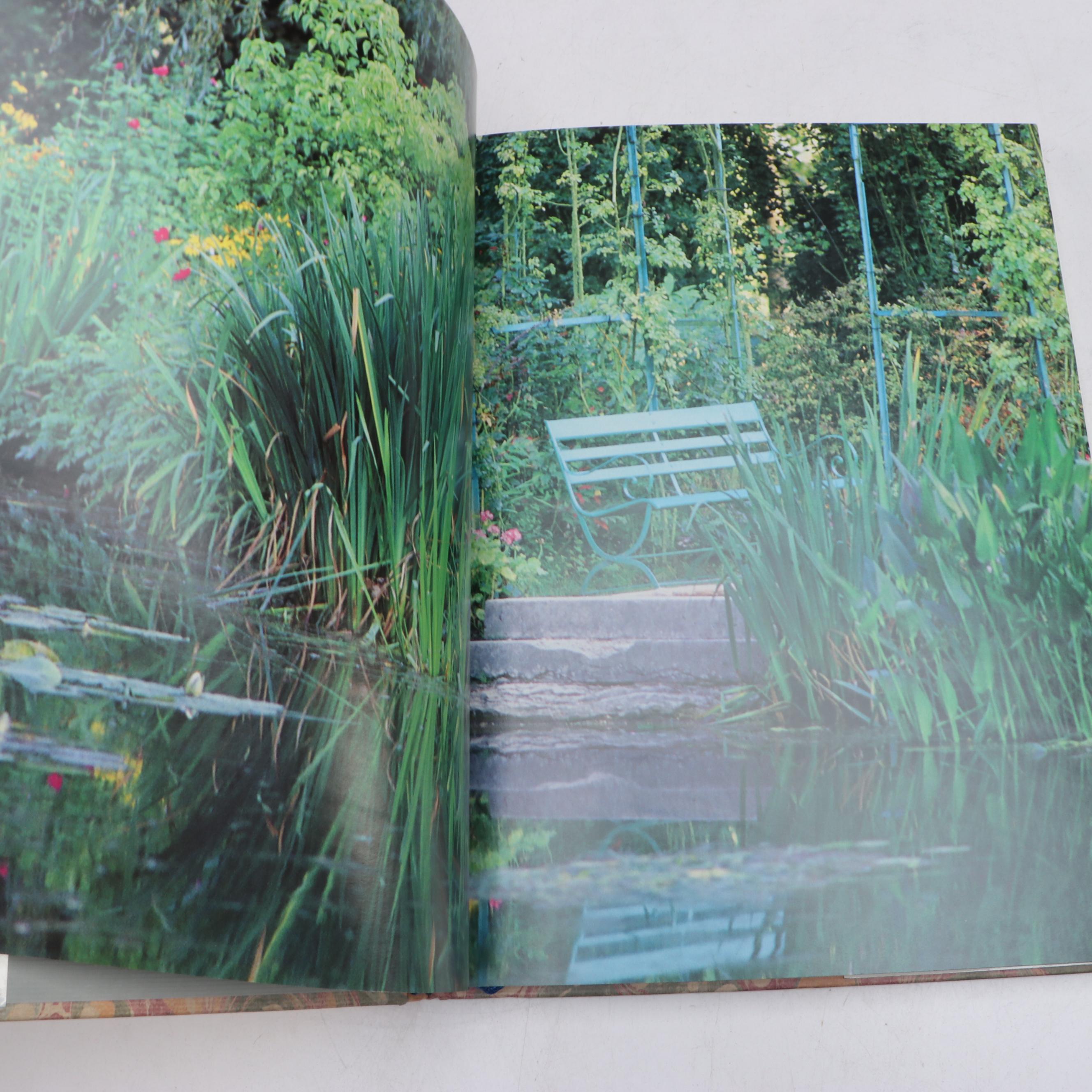 "Monet's Table: The Cooking Journals of Claude Monet" by Claire Joyes, 1989