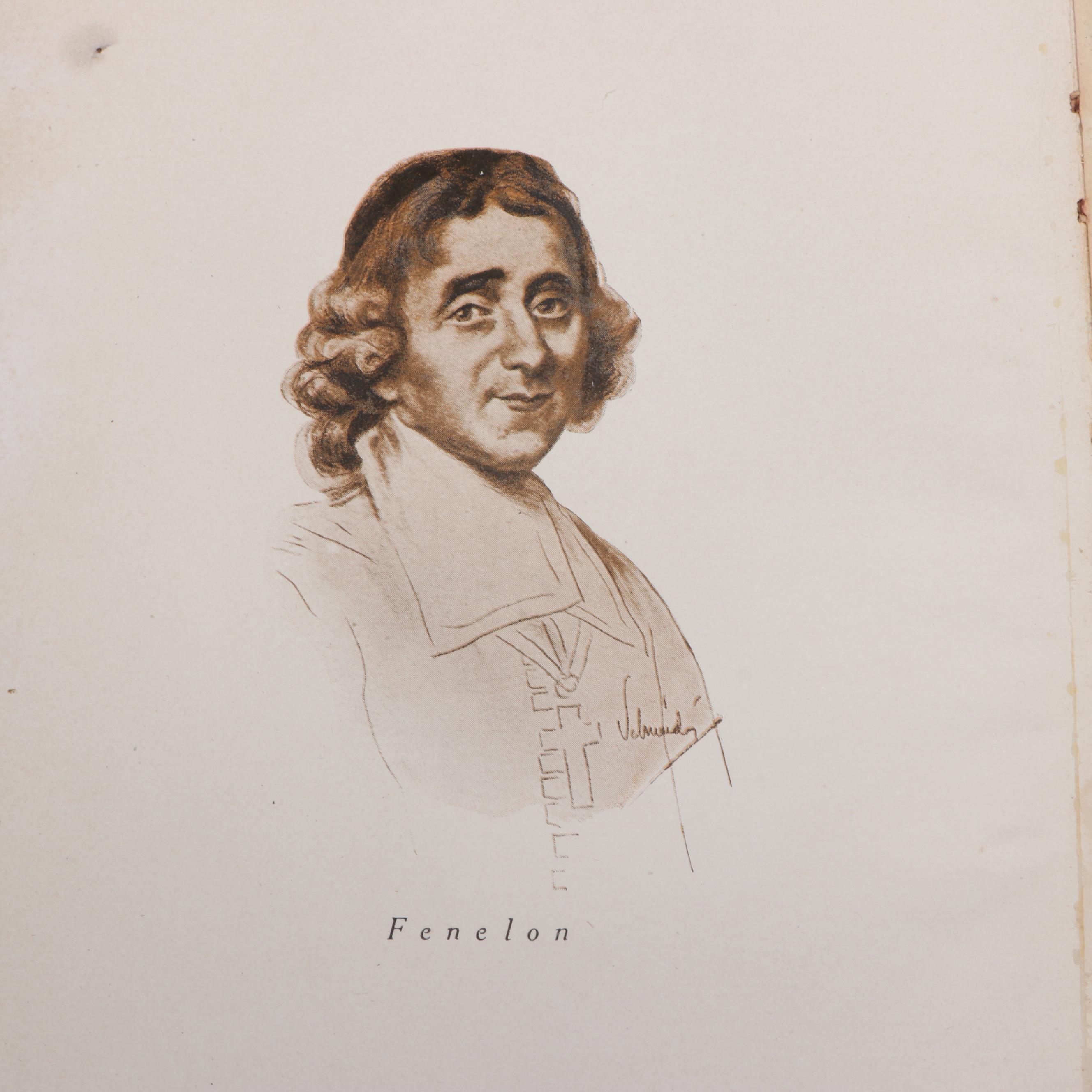 "Little Journeys to the Homes of Great Lovers" by Elbert Hubbard, 1913
