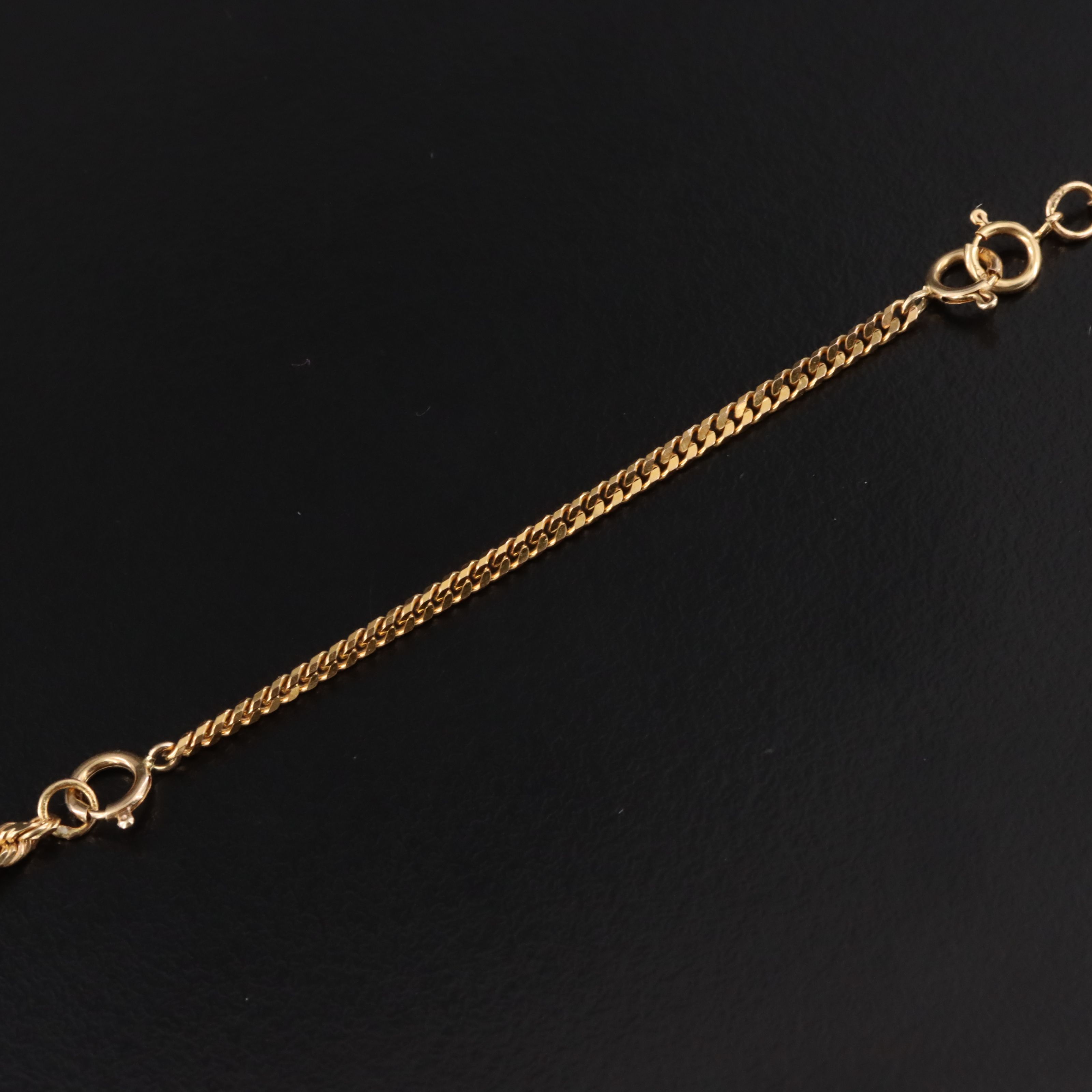 18K 3.02 CTW Diamond Necklace with 14K Extender Chain