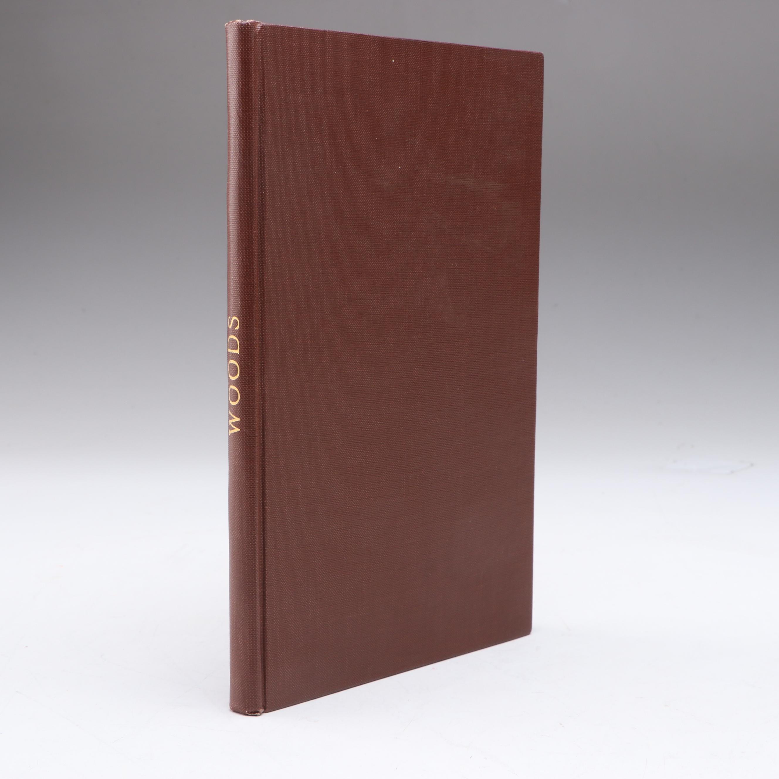 "A Eulogy on Daniel Webster" by Leonard Woods, 1852