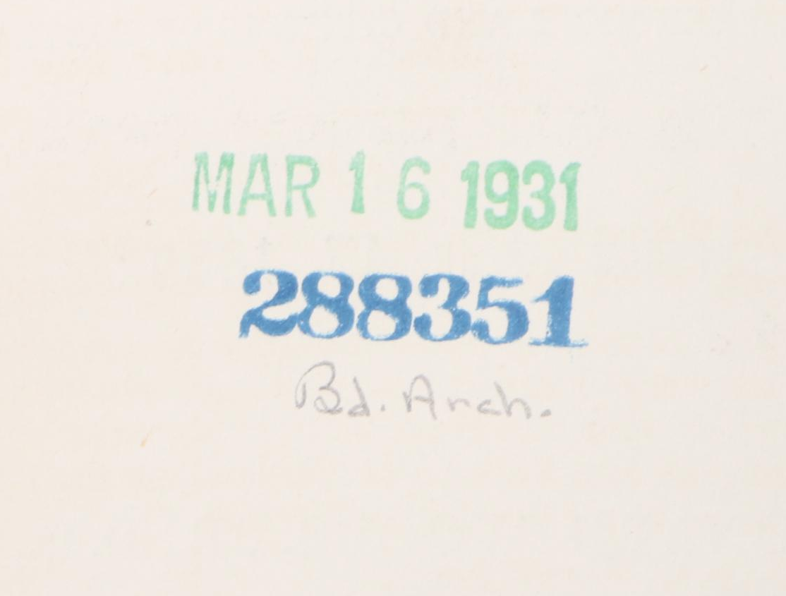 "A Eulogy on Daniel Webster" by Leonard Woods, 1852