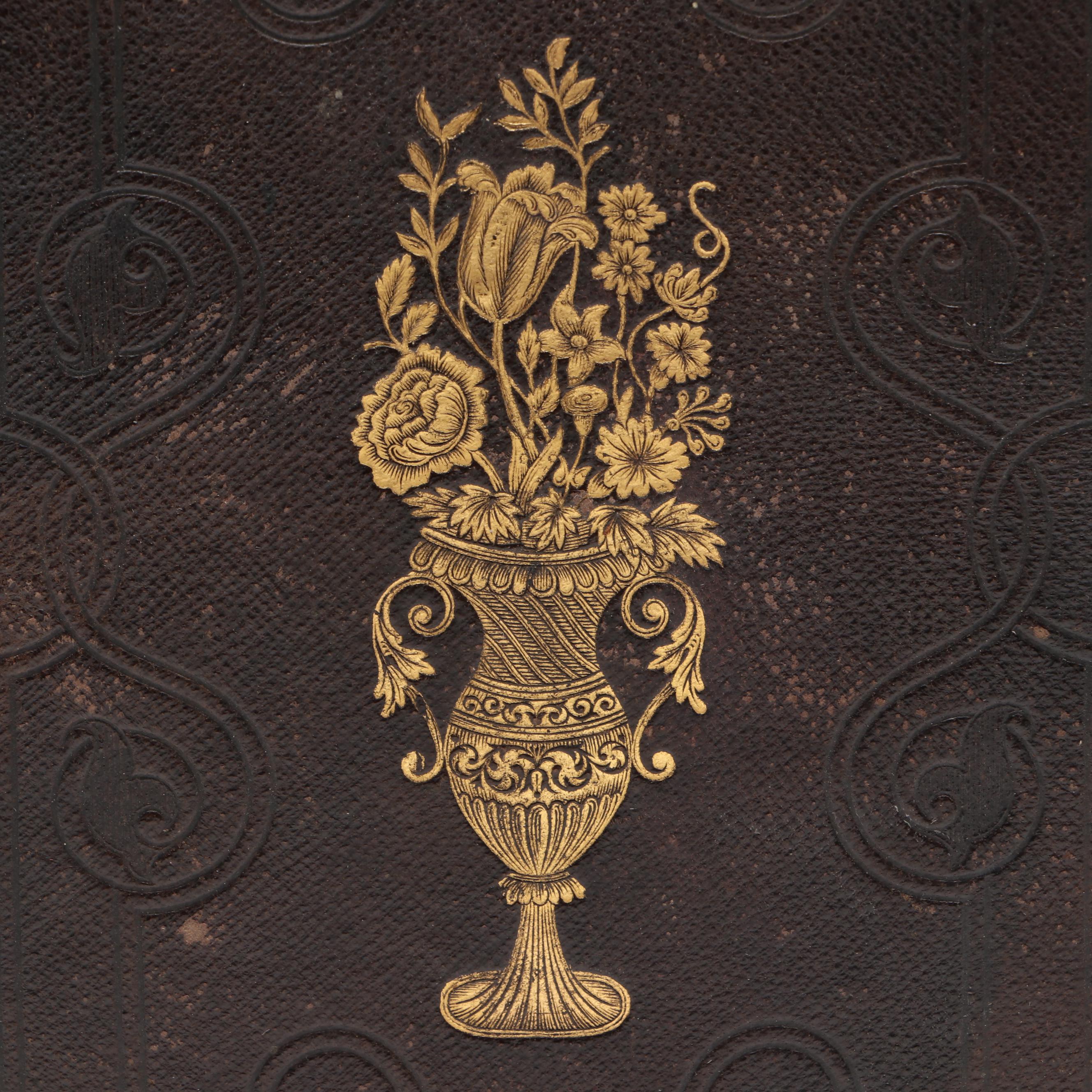 "The Bowdoin Poets" by Edward P. Weston, 1840