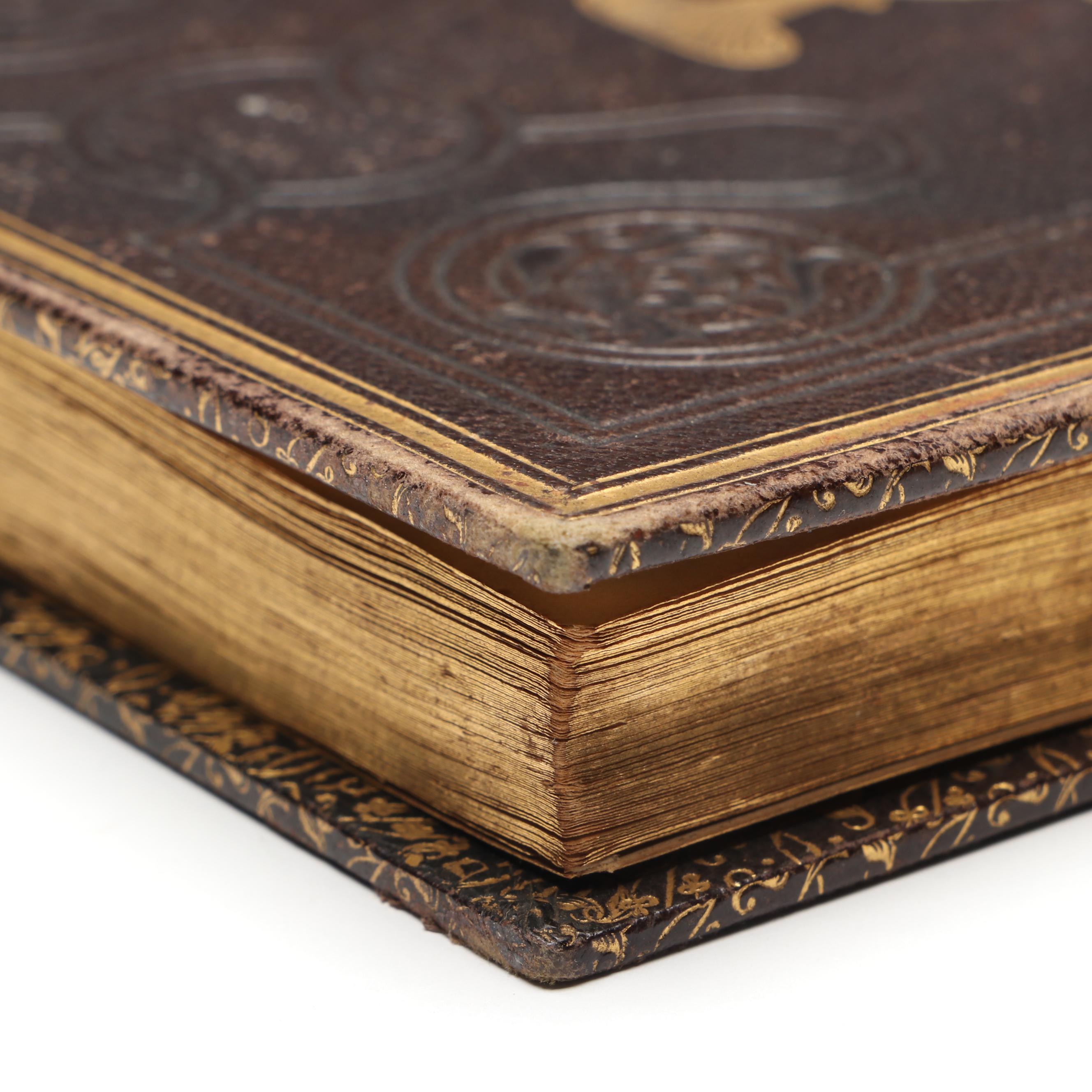 "The Bowdoin Poets" by Edward P. Weston, 1840