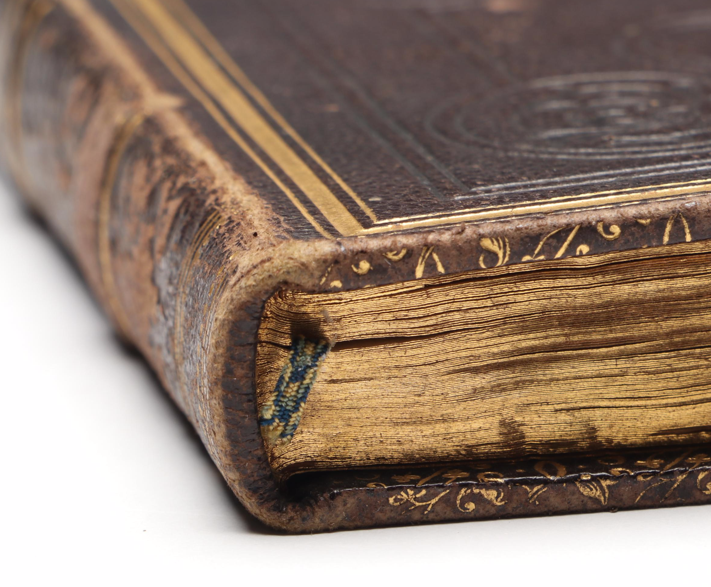 "The Bowdoin Poets" by Edward P. Weston, 1840