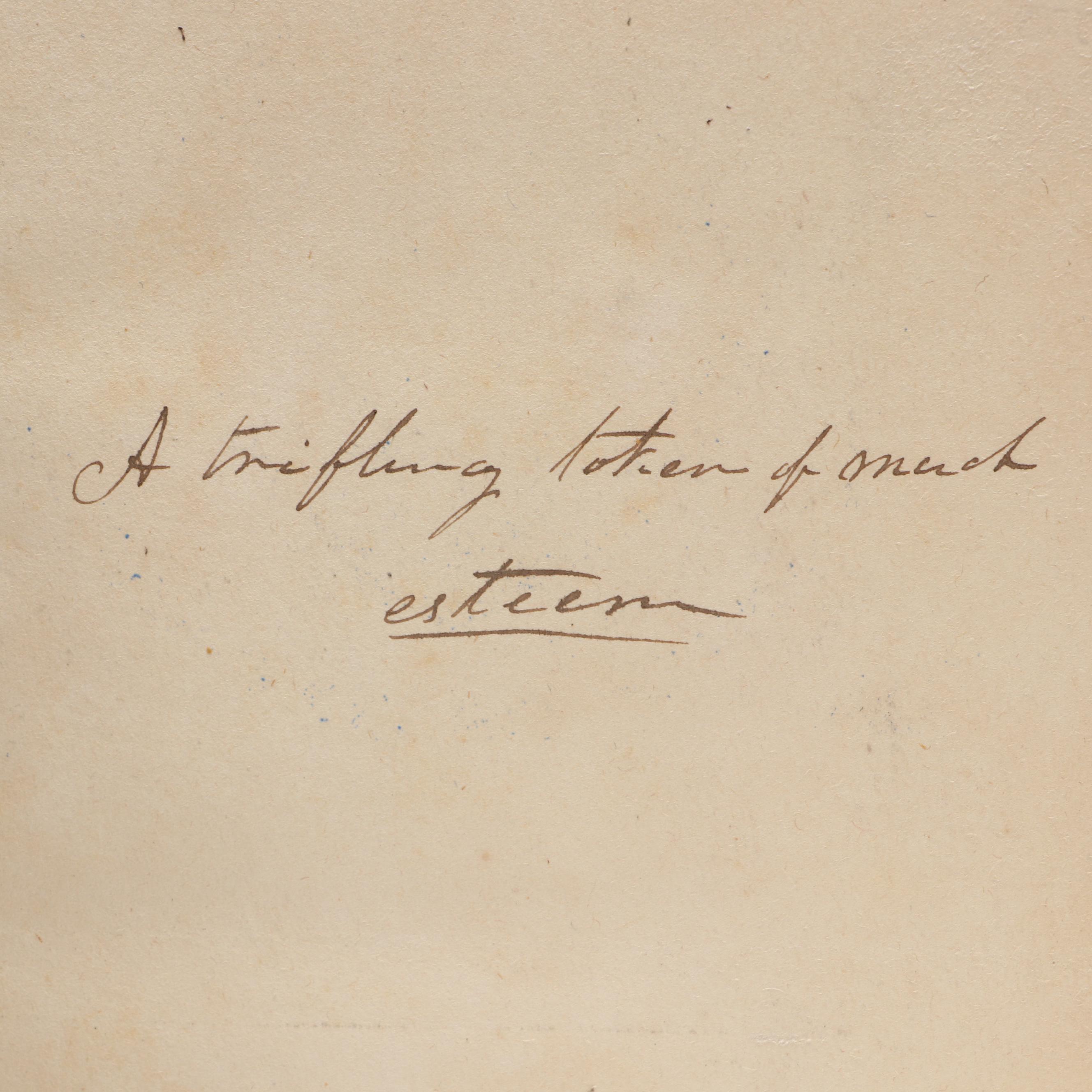 "The Bowdoin Poets" by Edward P. Weston, 1840