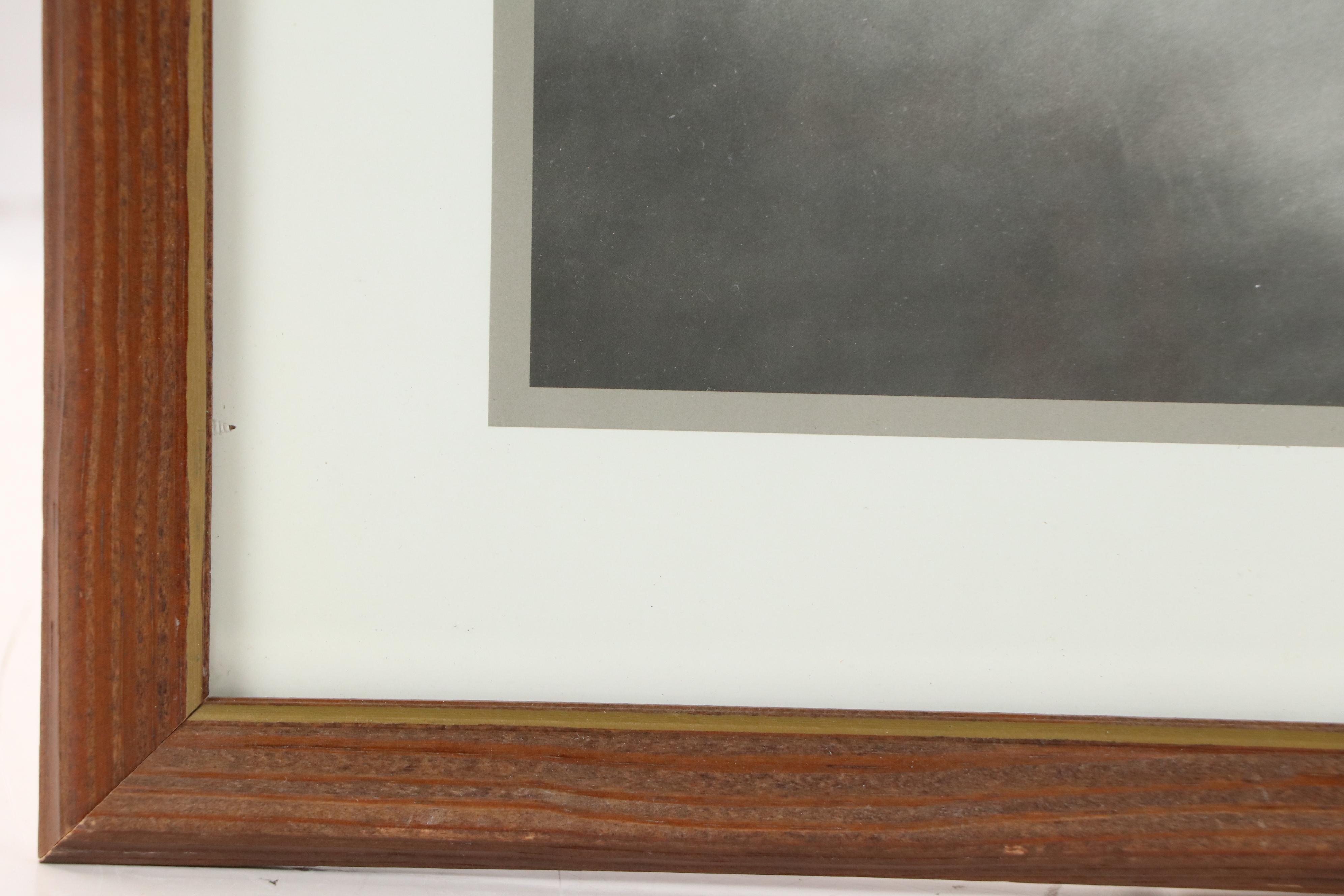 Polar Bear Cub Offset Lithograph "Nanuk," Late 20th C.