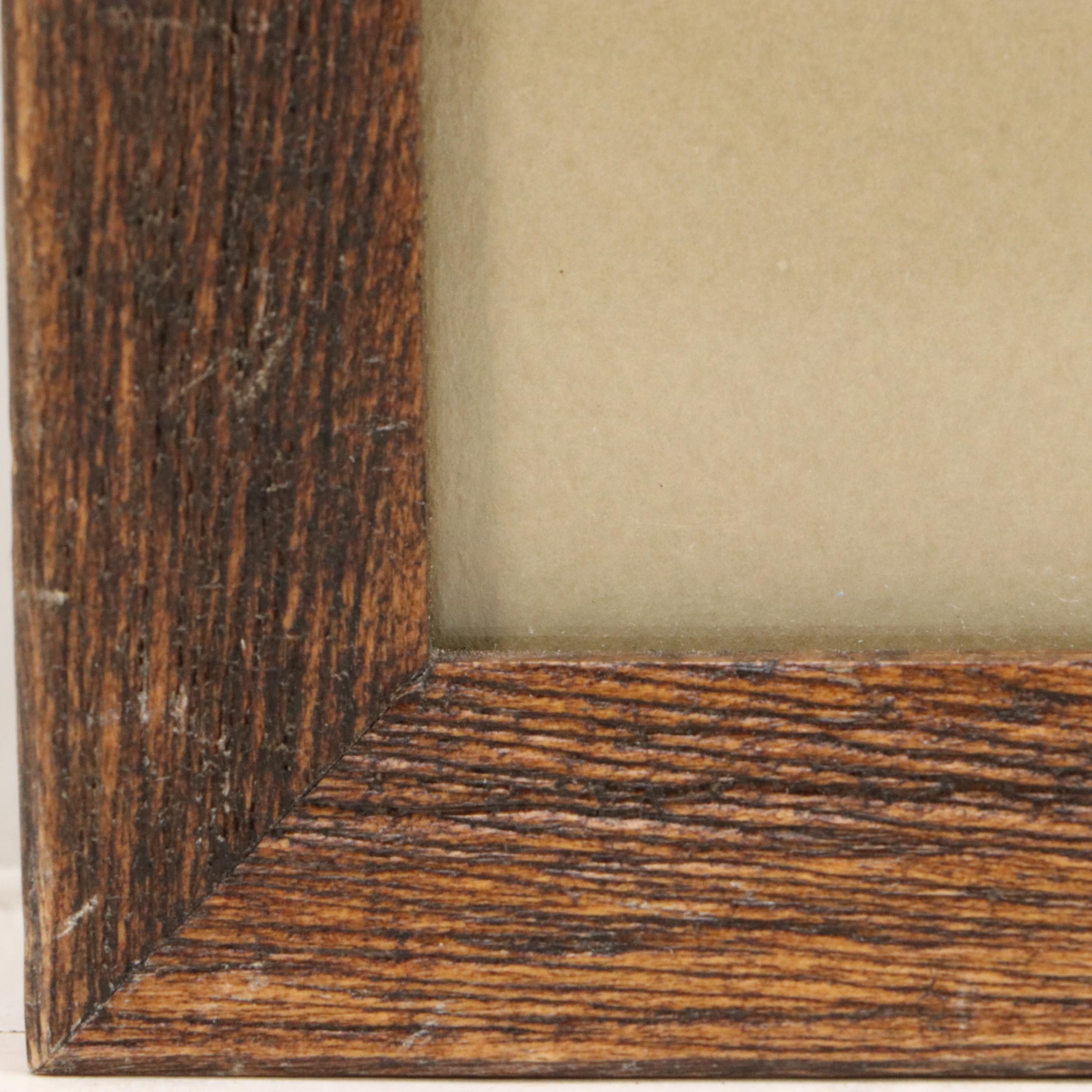 Pat Seibrid Watercolor Painting "Cider Time," Mid to Late 20th Century