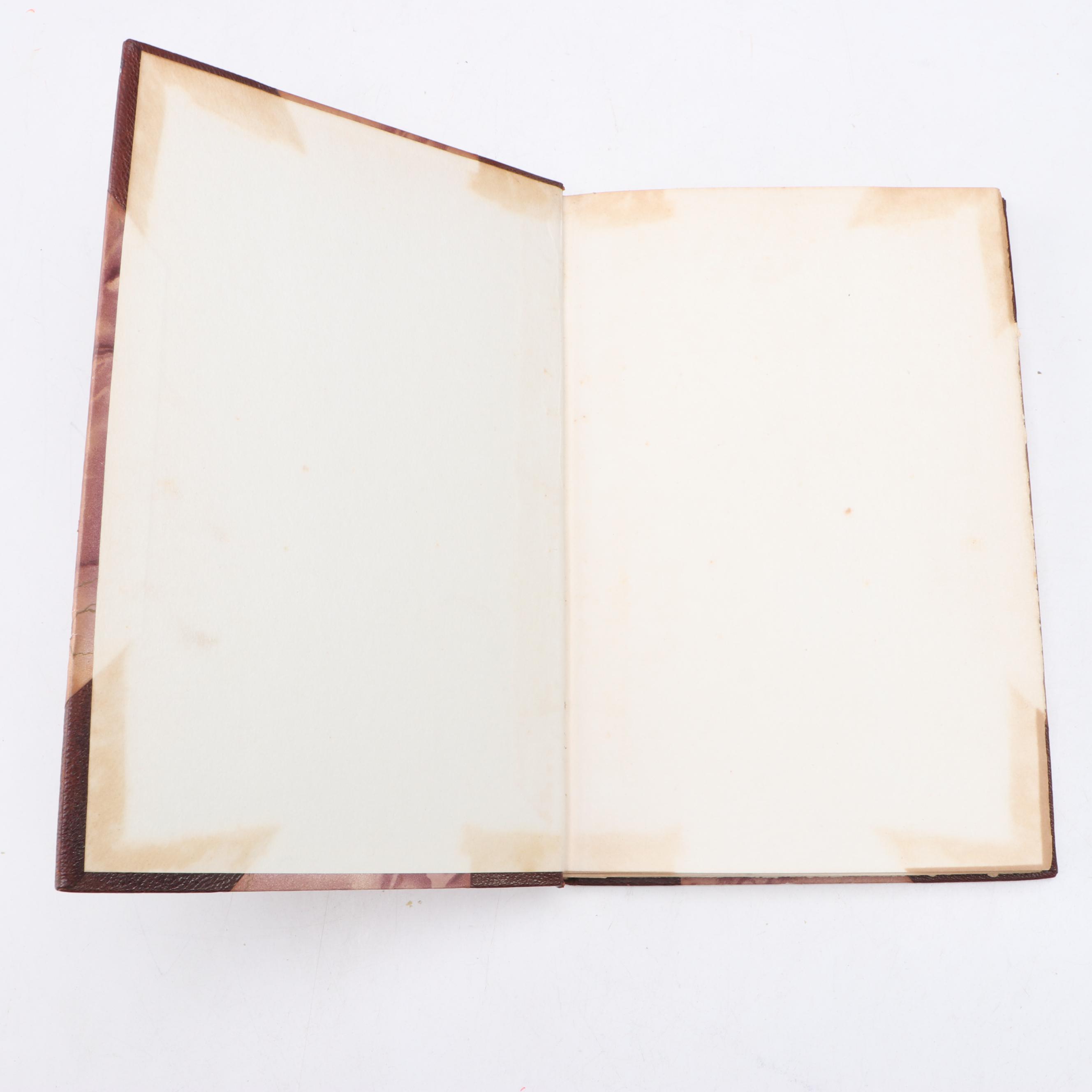 "Class of 1872 Bowdoin College" Foreword by J. S. Richards, 1918