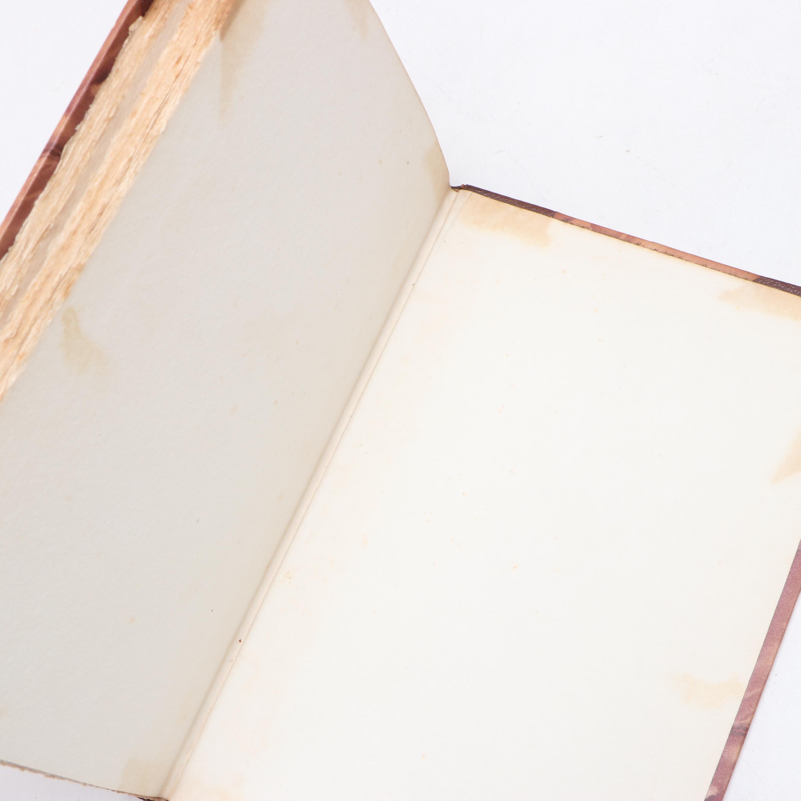 "Class of 1872 Bowdoin College" Foreword by J. S. Richards, 1918