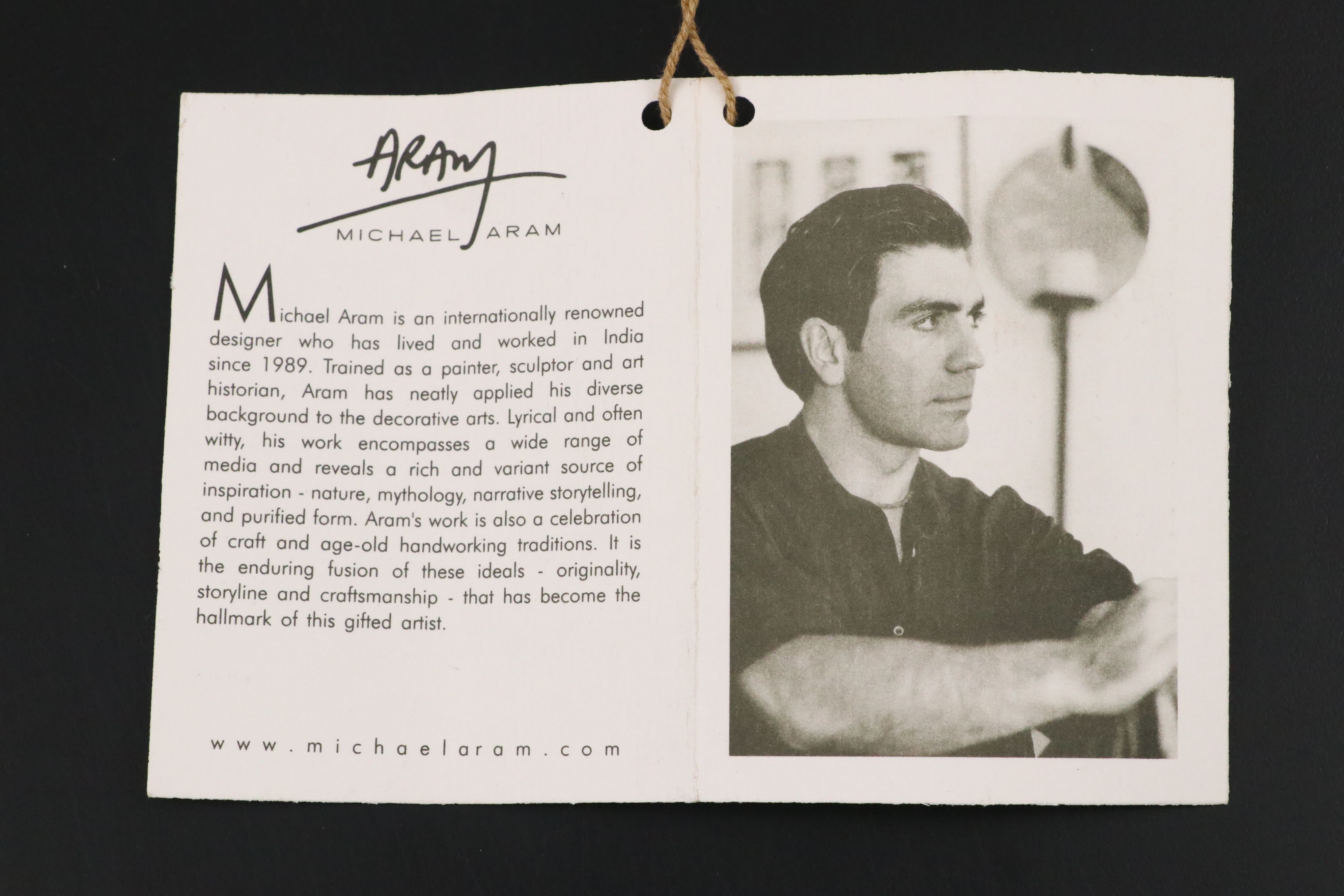 Michael Aram "Buttercup" Stainless Steel and Gold Plate Butter Dishes