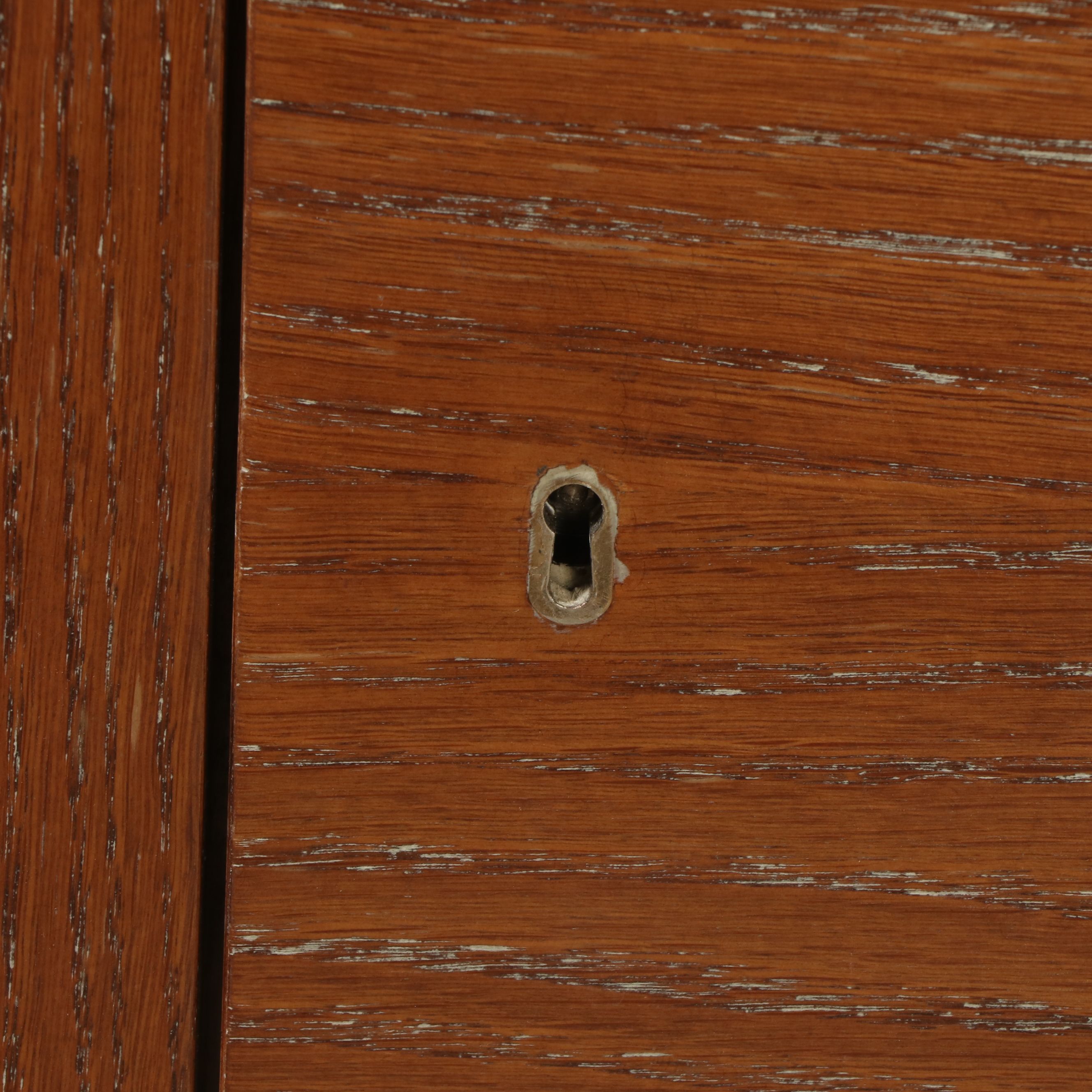 Bloomingdale's Italian Oak Credenza