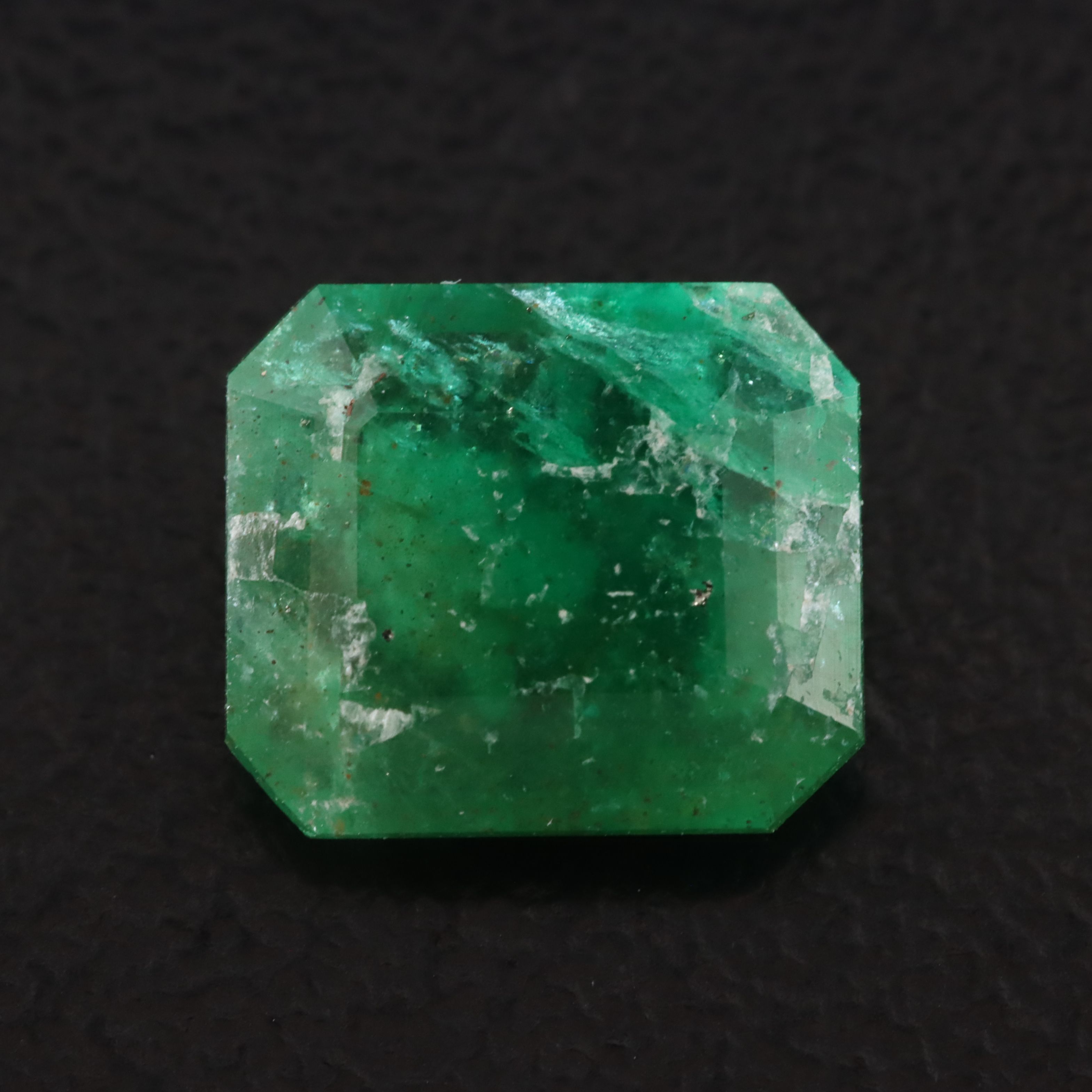 Loose 1.57 CT Emerald