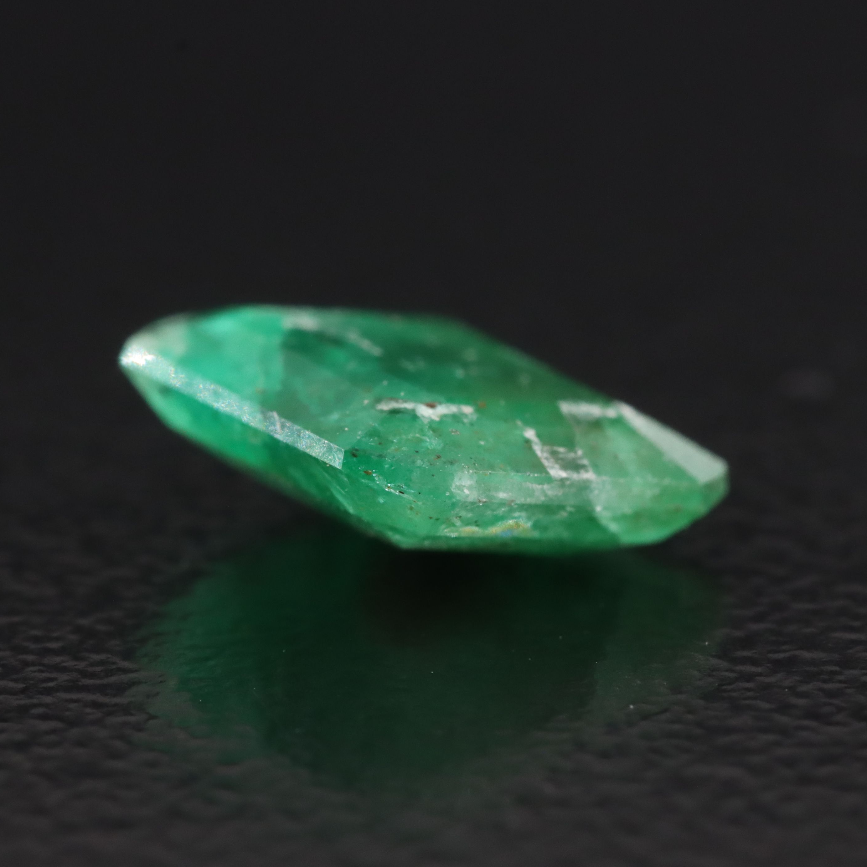 Loose 1.57 CT Emerald