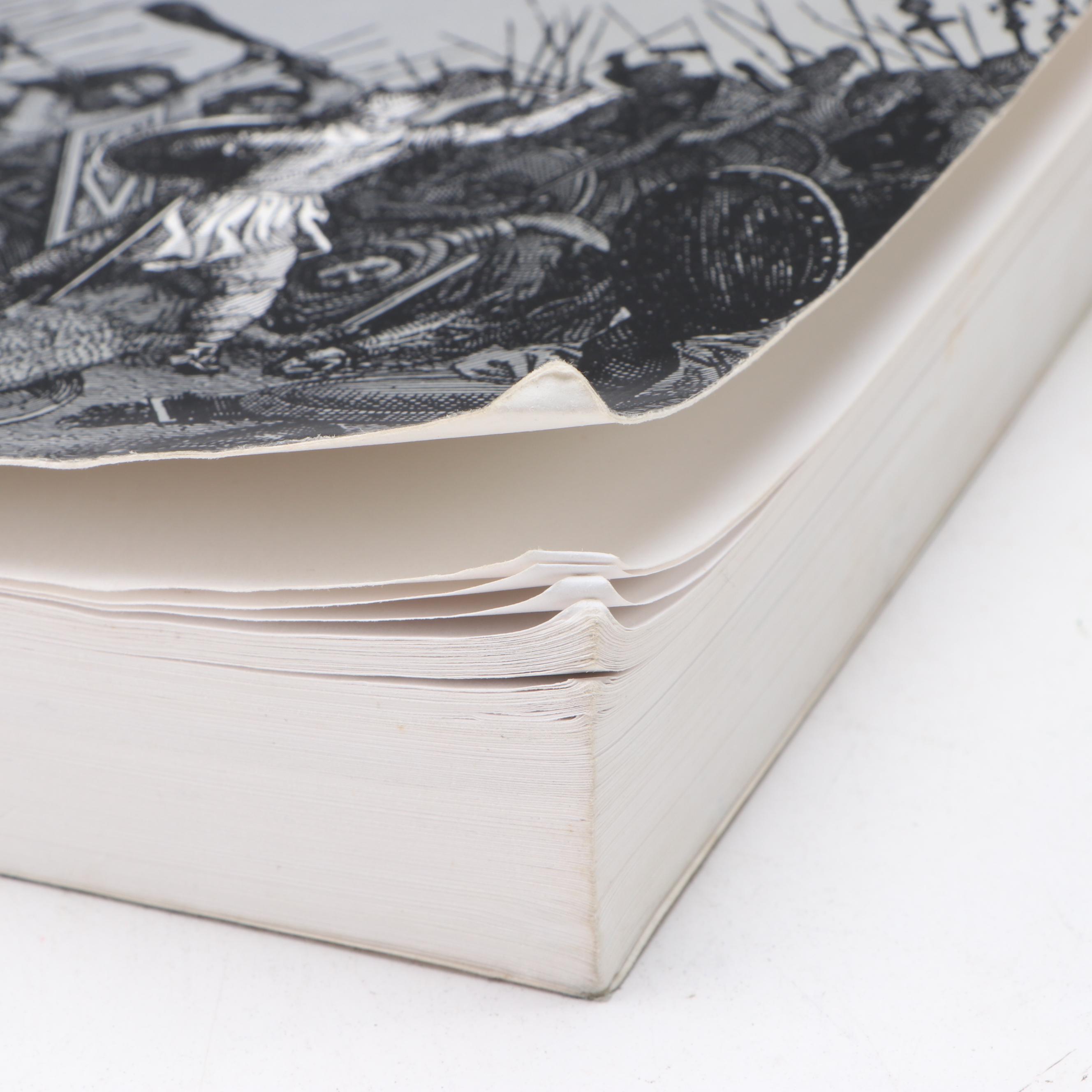 "History of the Art of War" Vol. II–III by Hans Delbrück, 1990