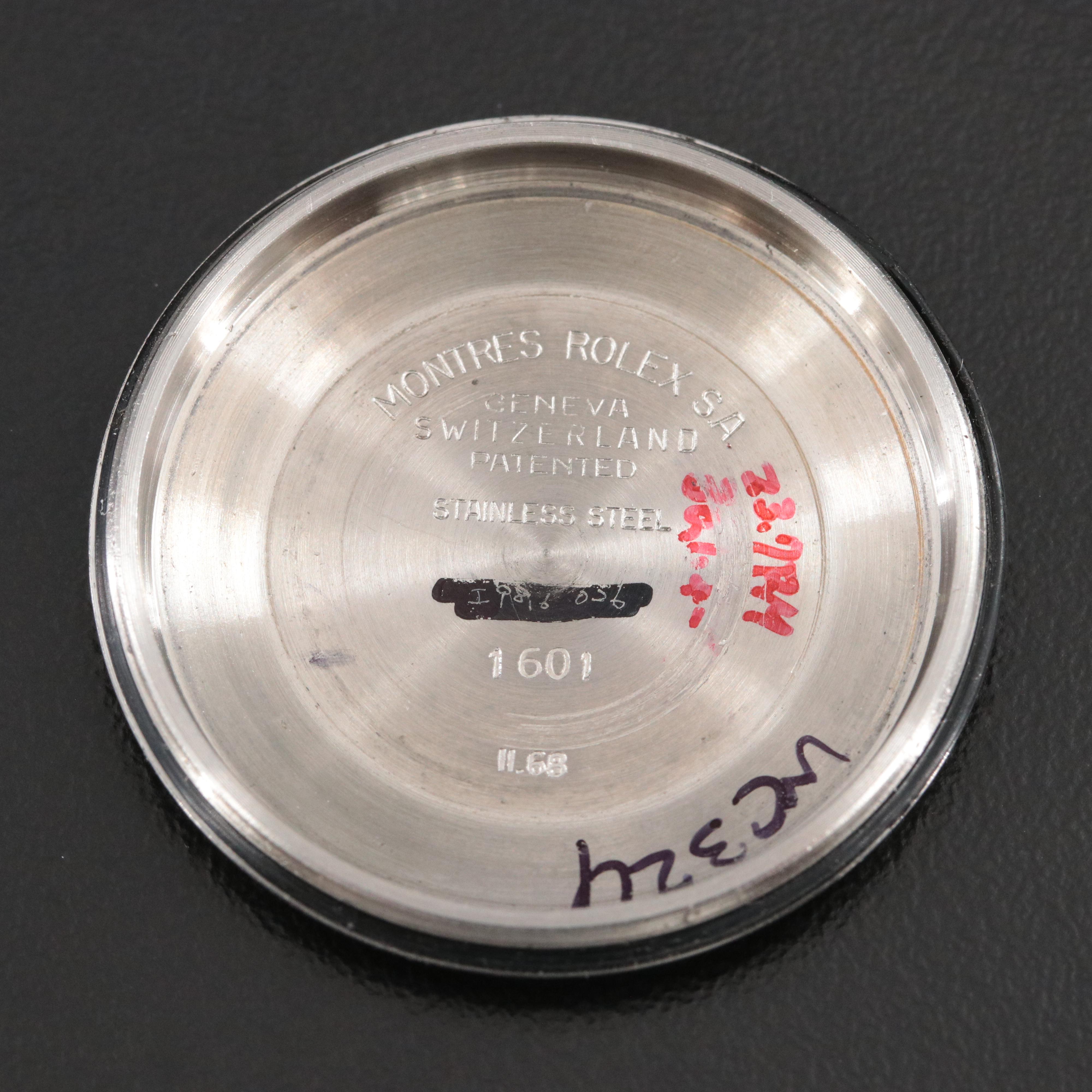 ITMGS07545 Rolex 7.12 CTW Diamond Watch