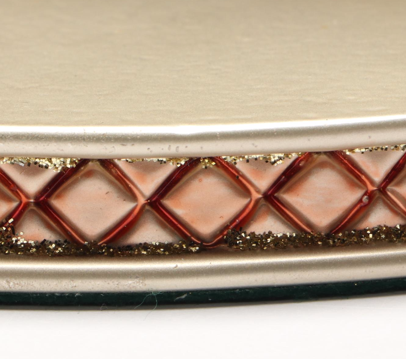 Waterford Holiday Heirlooms Metal Nativity Display Stand