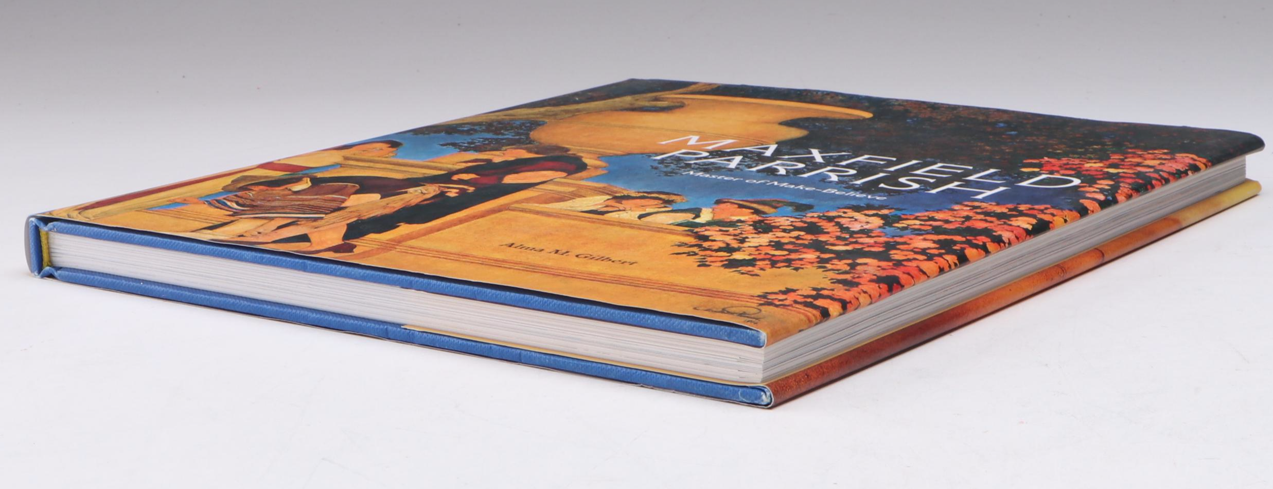 "Maxfield Parrish: Master of Make-Believe" by Alma M. Gilbert, 2005