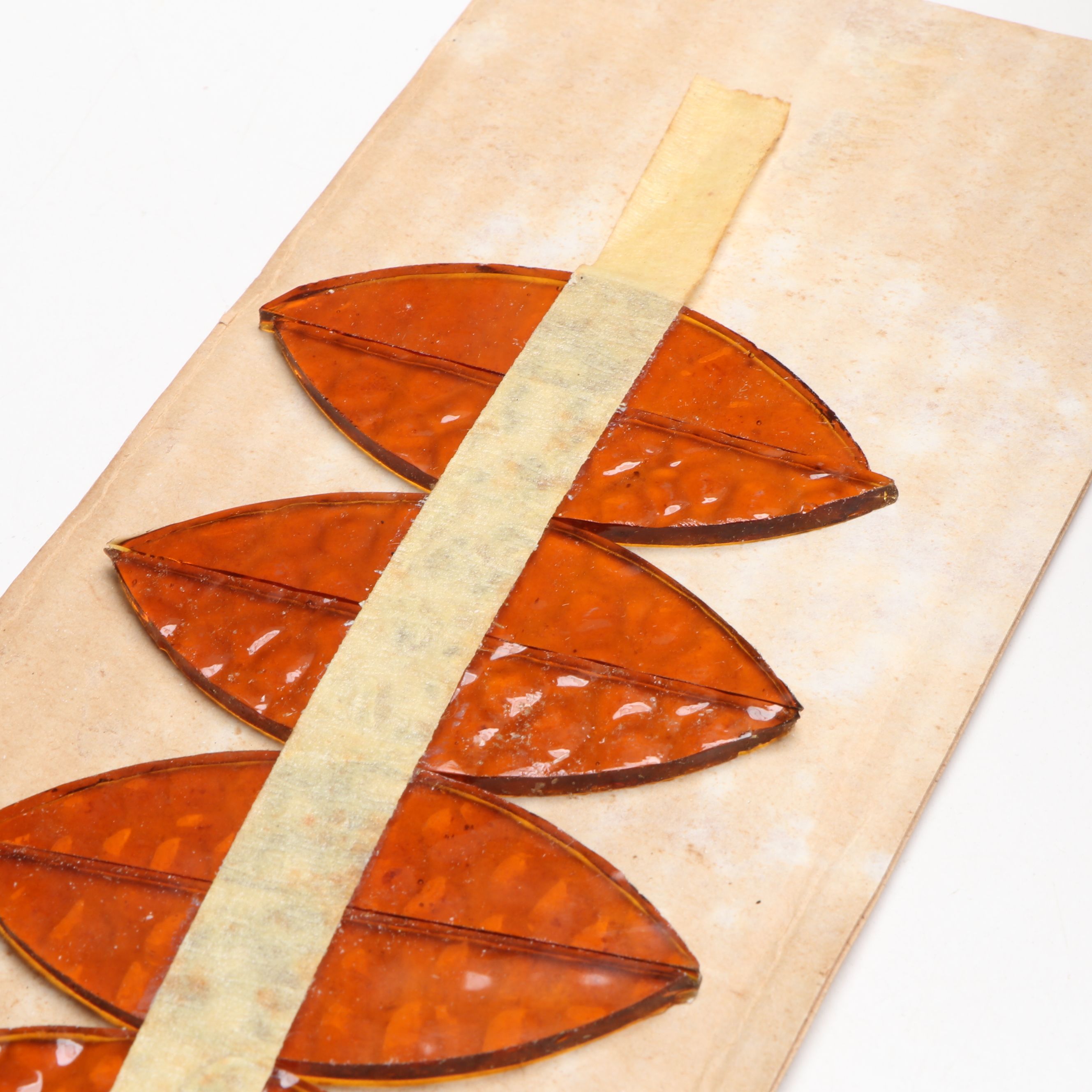 Creative Corners "Tiffany Style Authentic-Leaded" Lamp Shade Constructing Kits