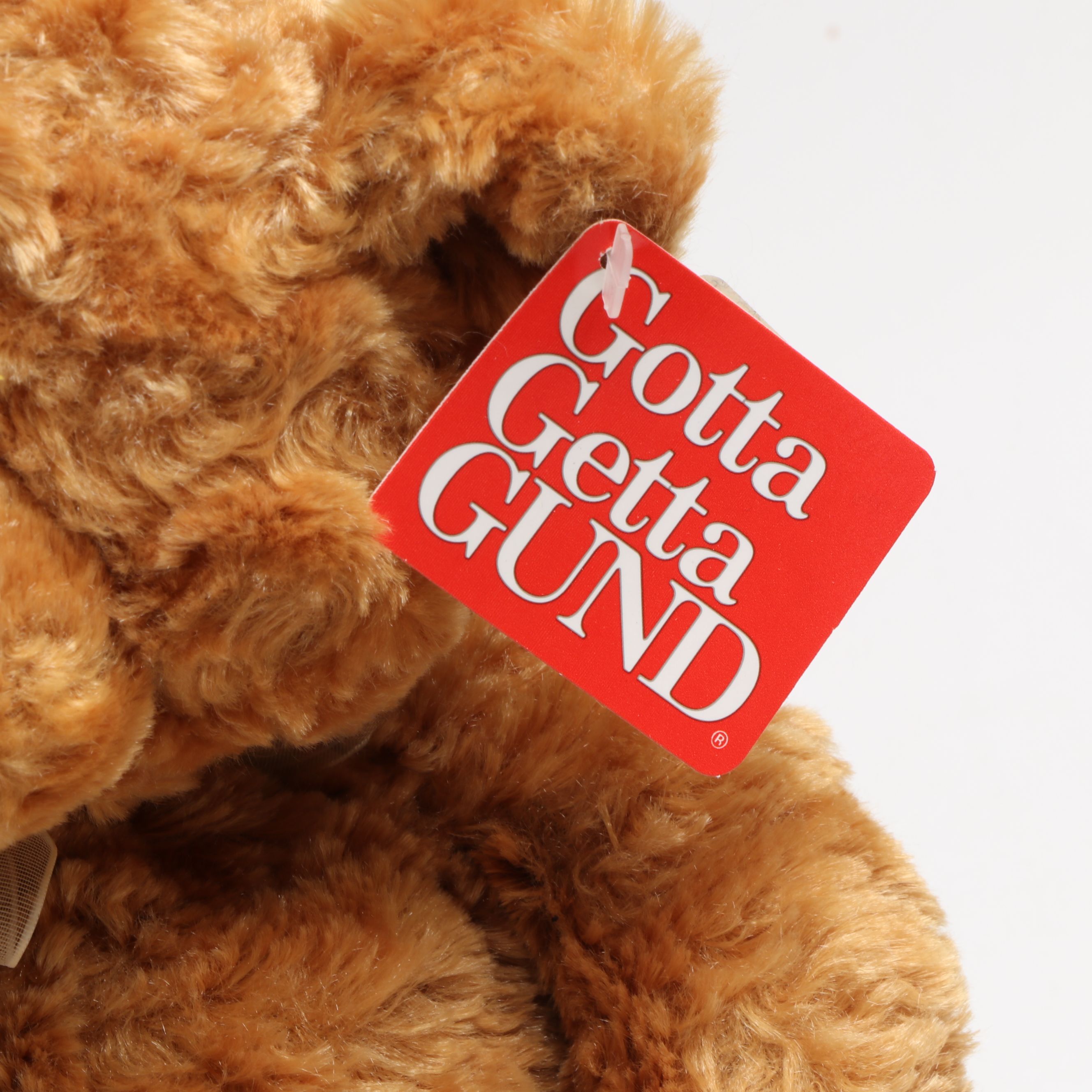 GUND Collectors Club 1999 with Other Bears and Collectors Items