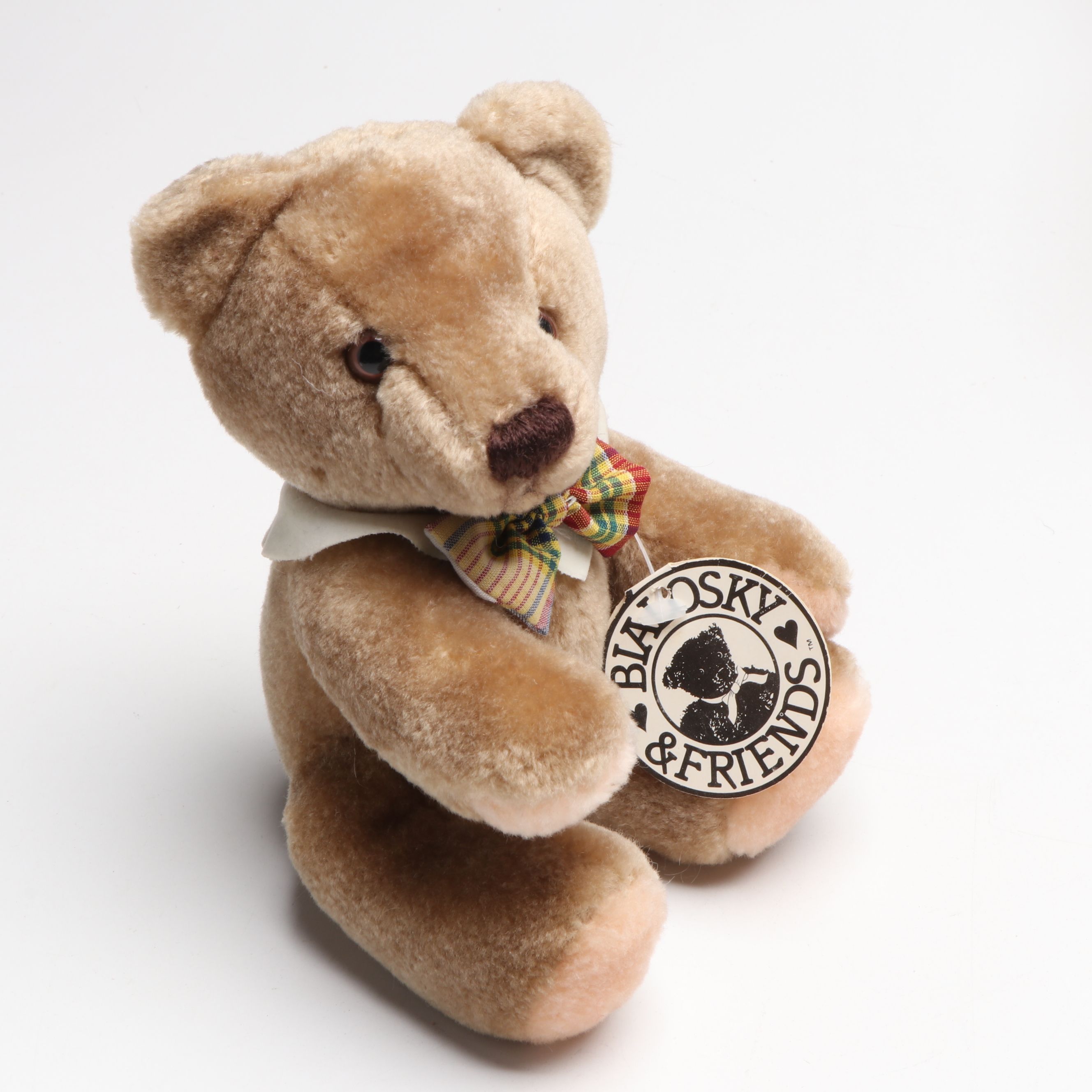 GUND Collectors Club 1999 with Other Bears and Collectors Items